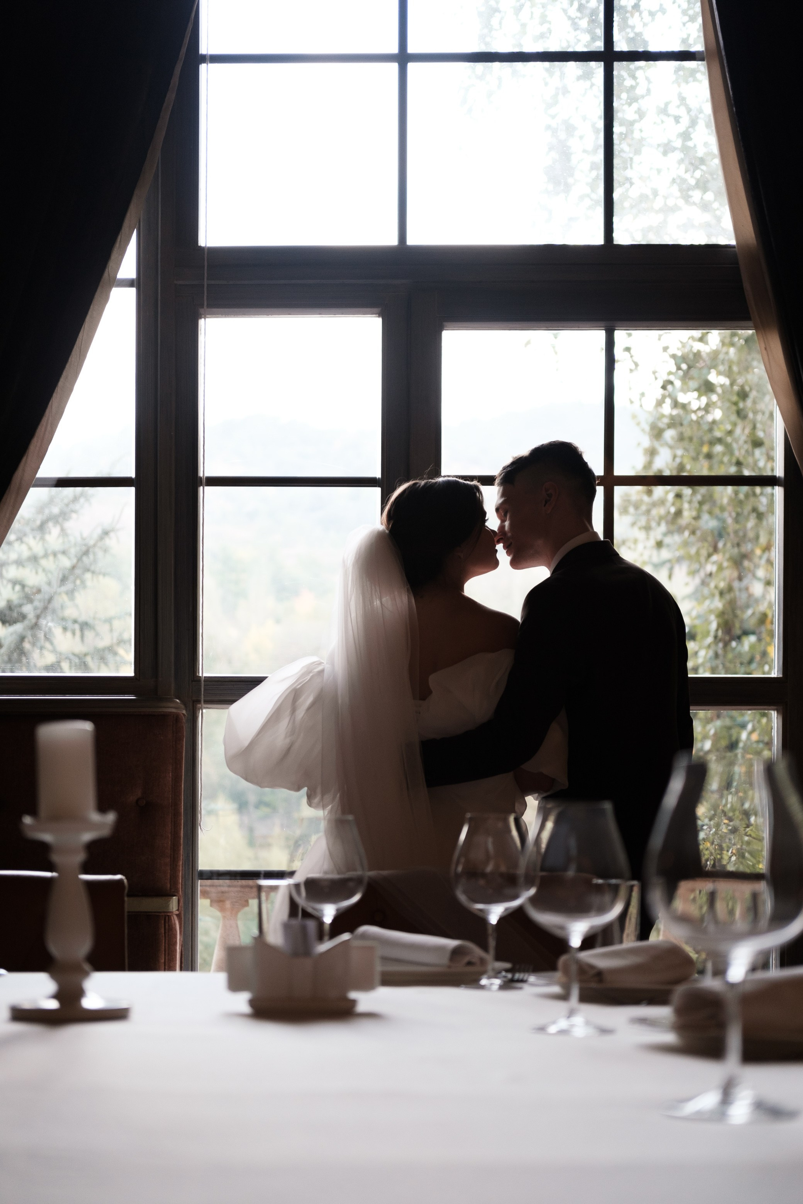 Анжела и Алексей. Профессиональный фотограф