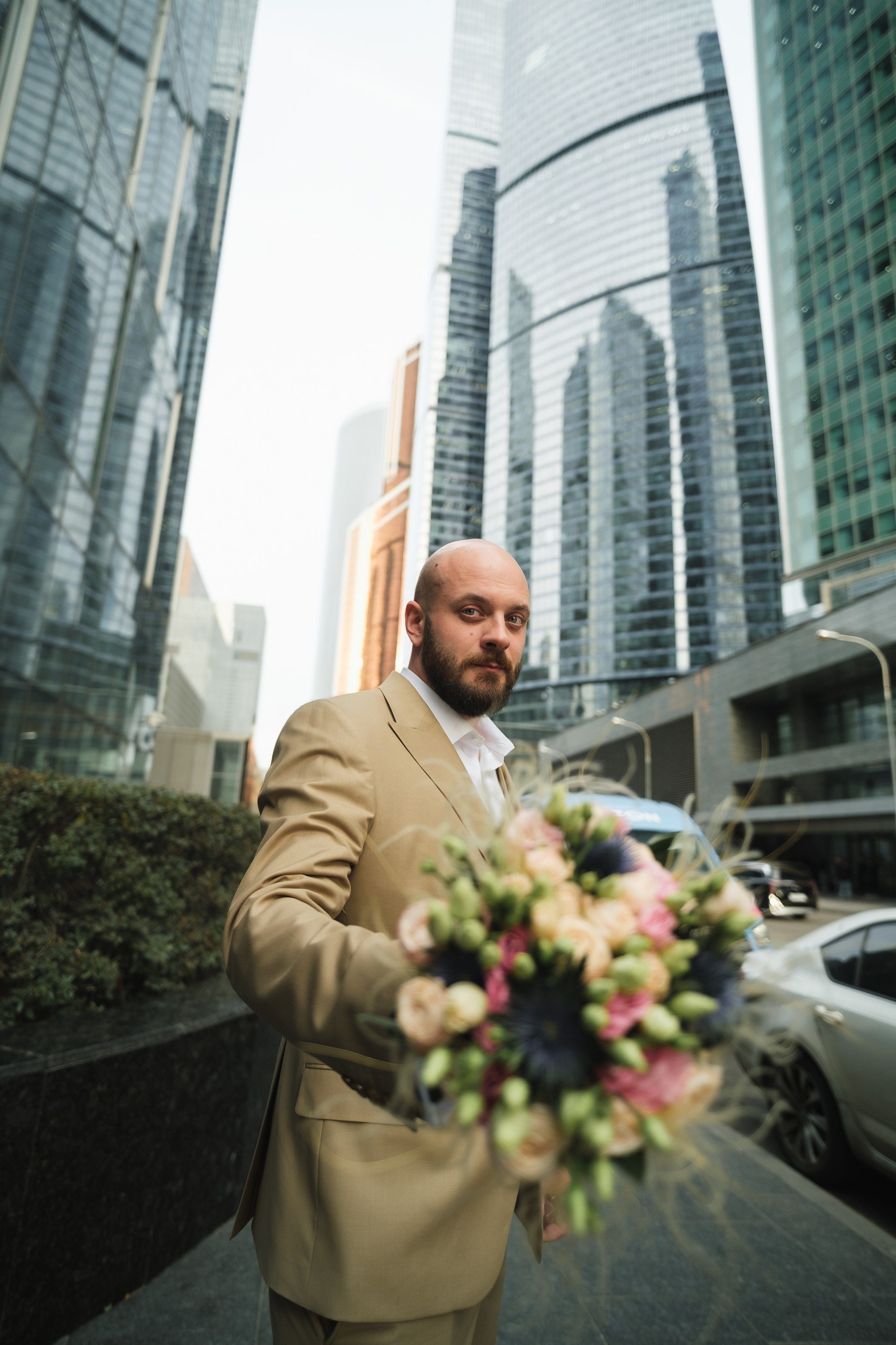 Регина и Александр. Профессиональный фотограф