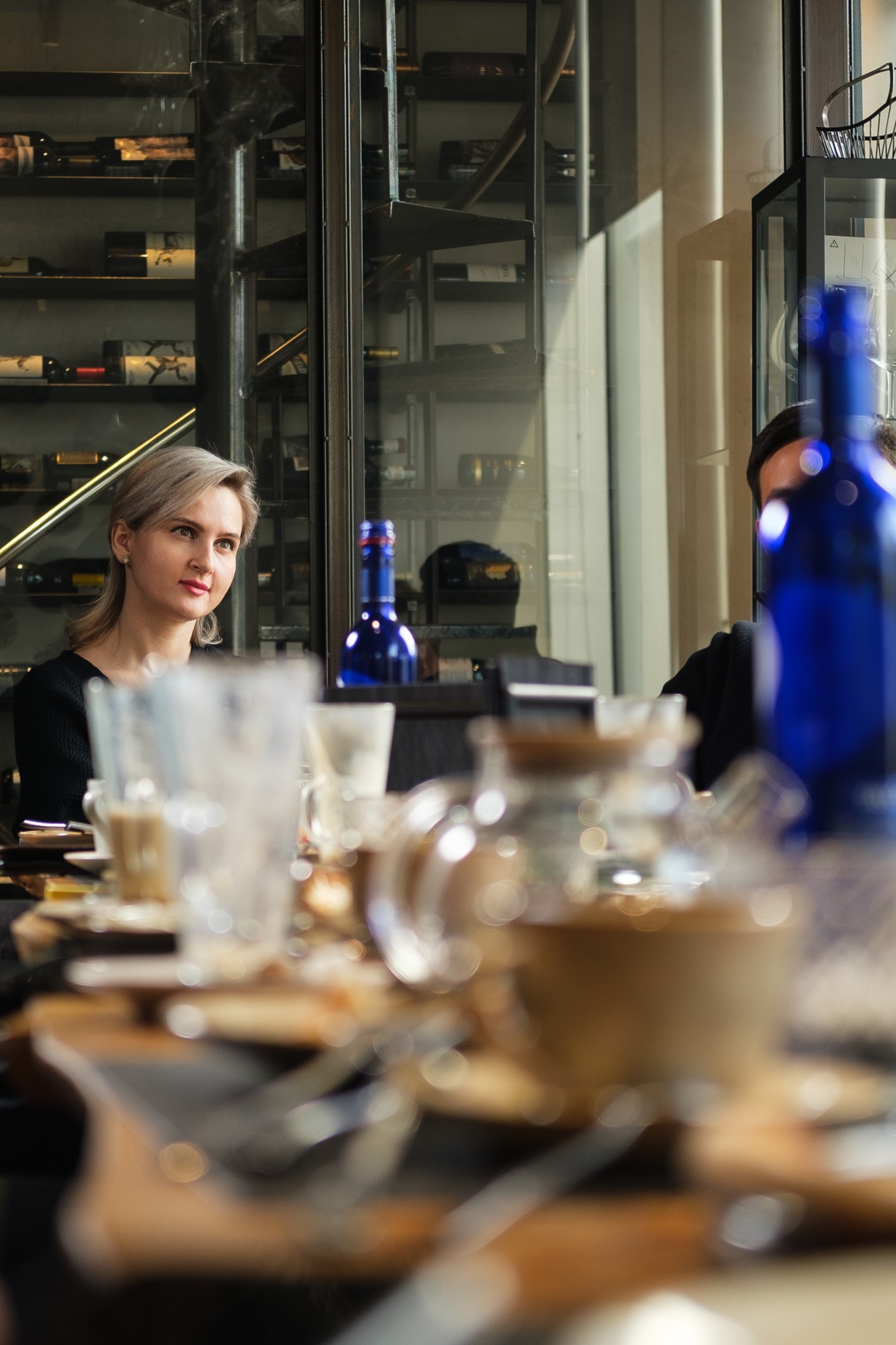 Бизнес-завтрак компании UNIMO. Профессиональный фотограф