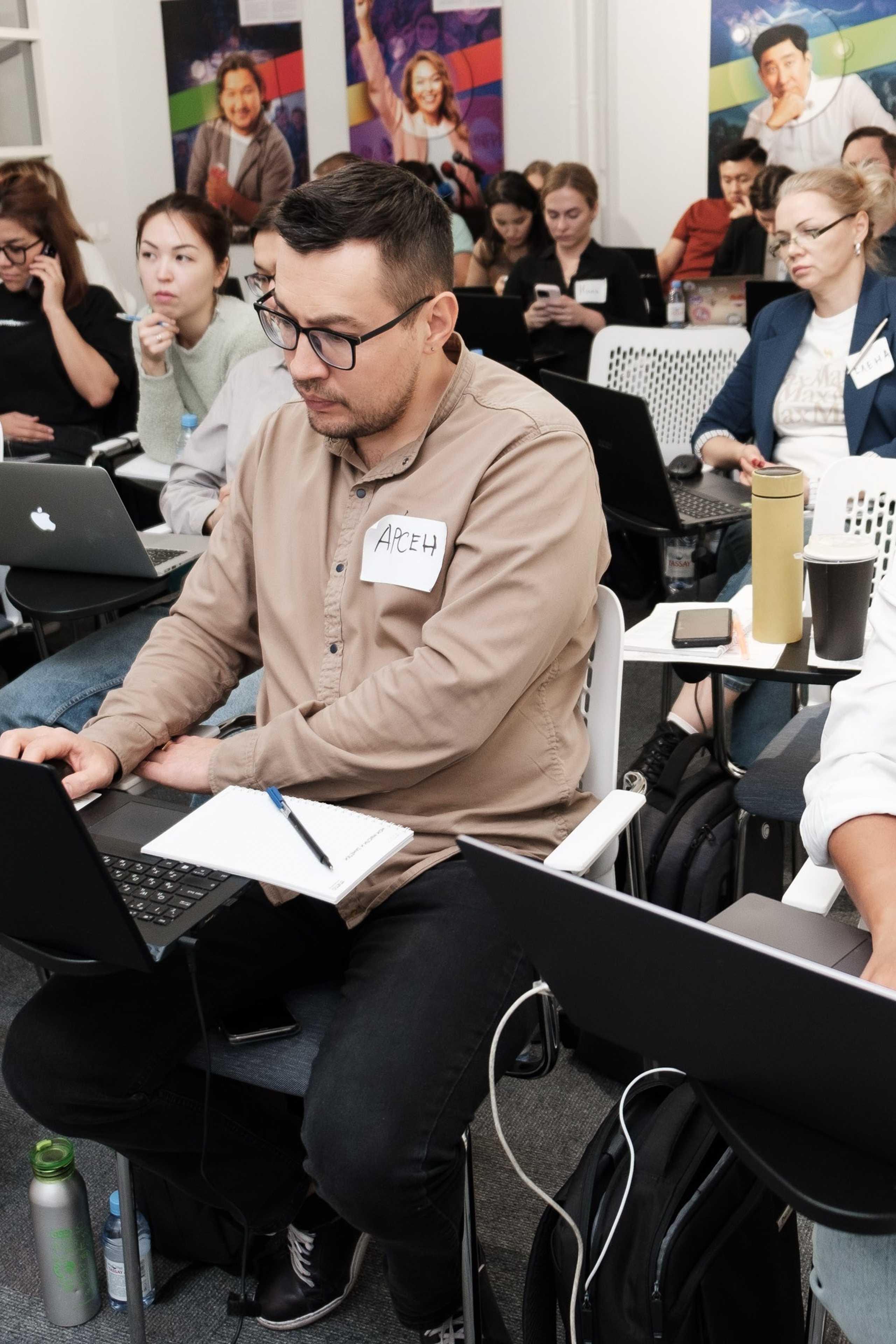 Инвестиционный форум. Профессиональный фотограф