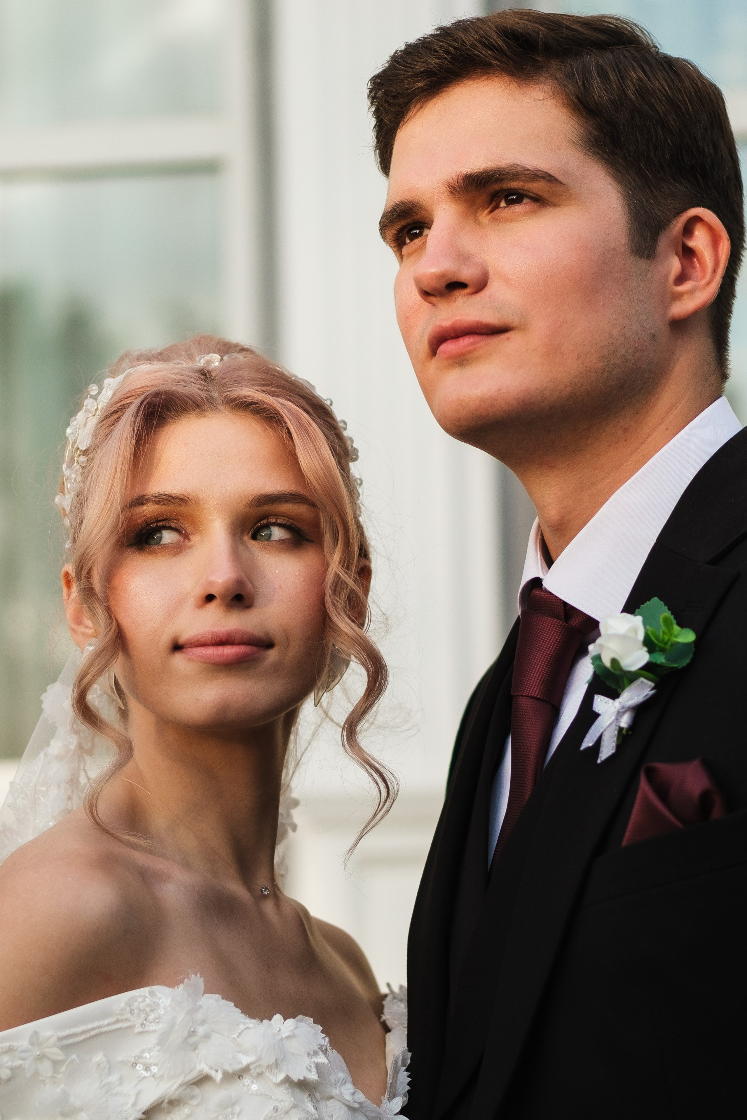 Елизавета и Андрей. Профессиональный фотограф