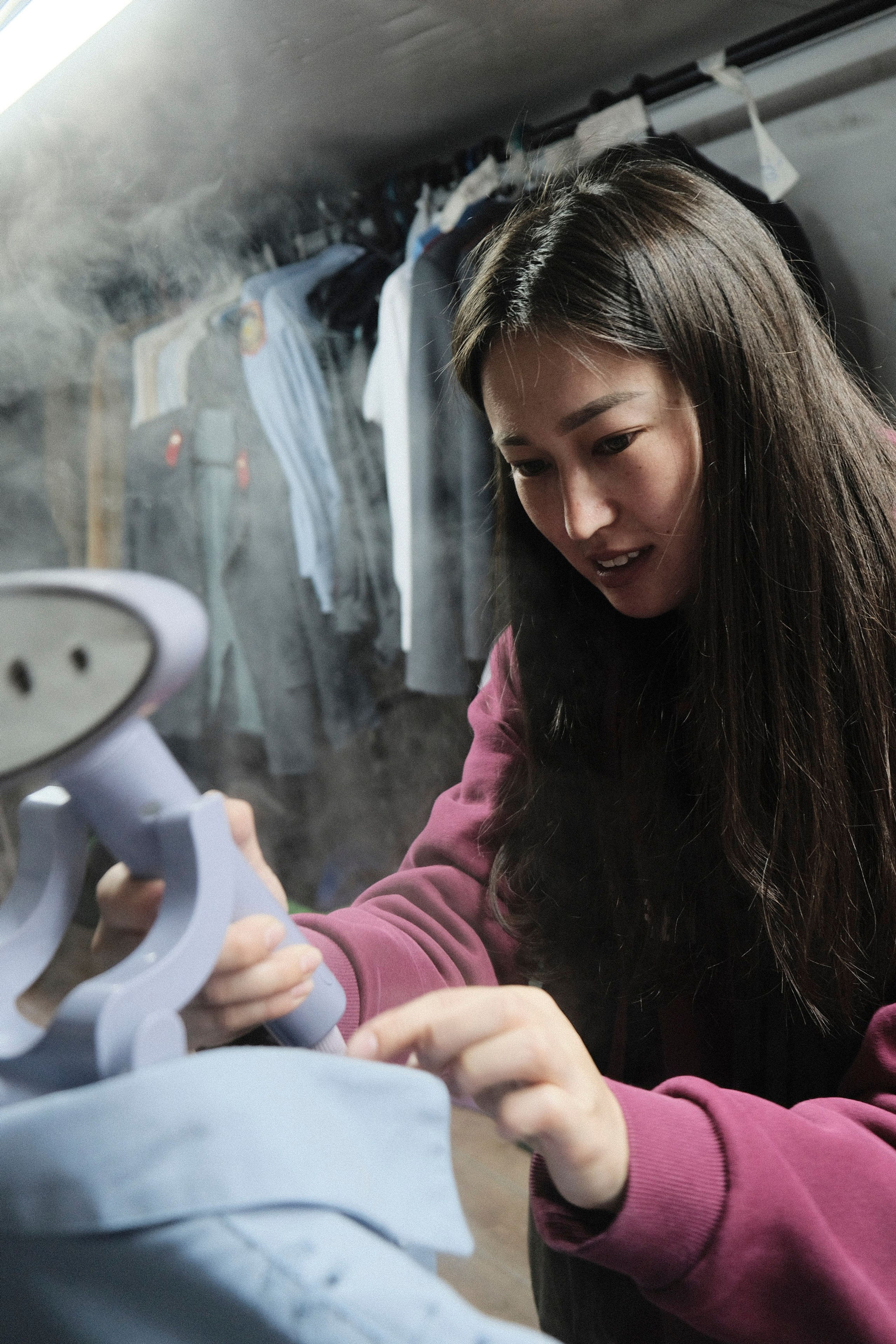 Backstage со съемок фильма «Набат». Профессиональный фотограф