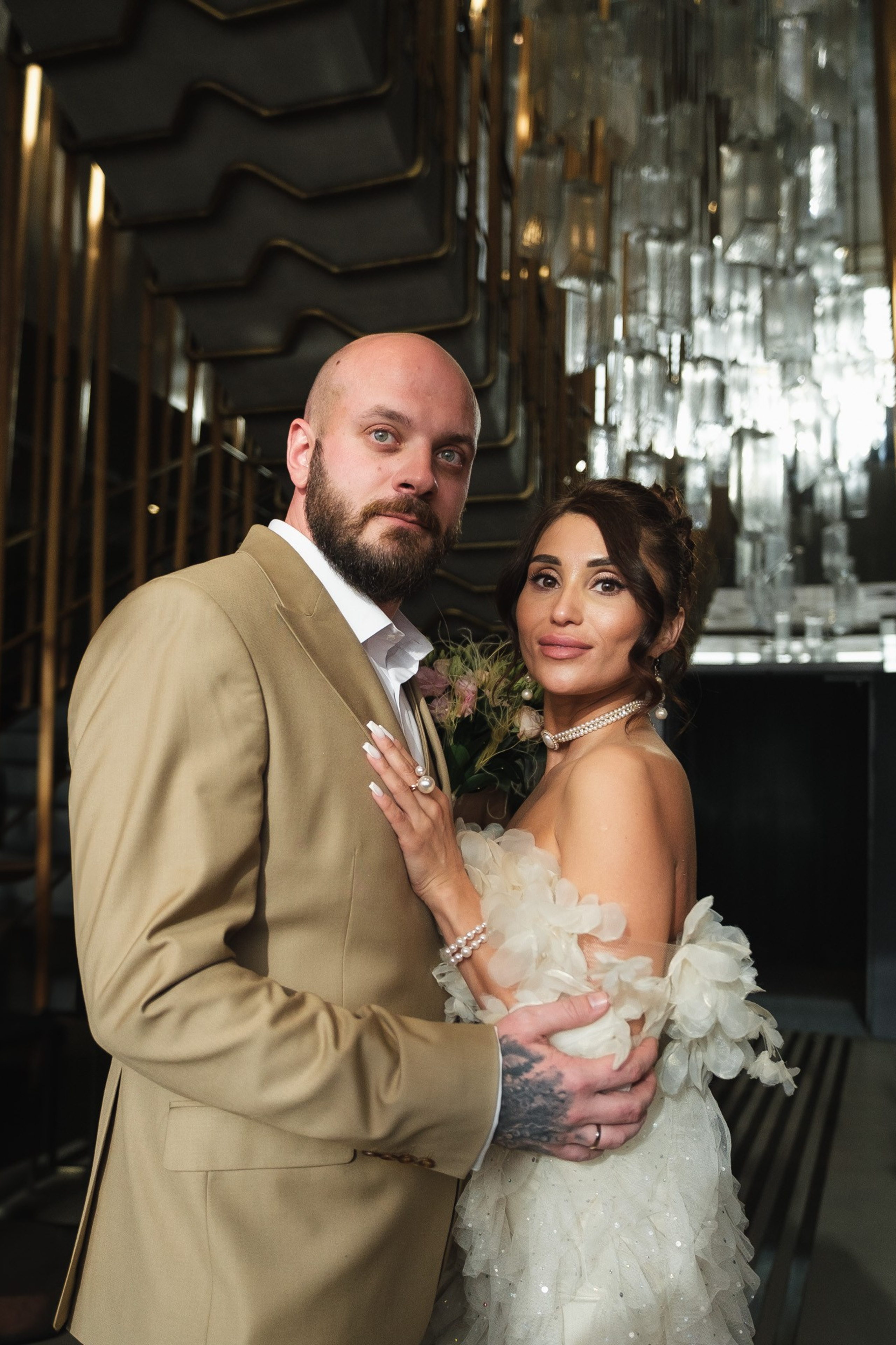 Регина и Александр. Профессиональный фотограф