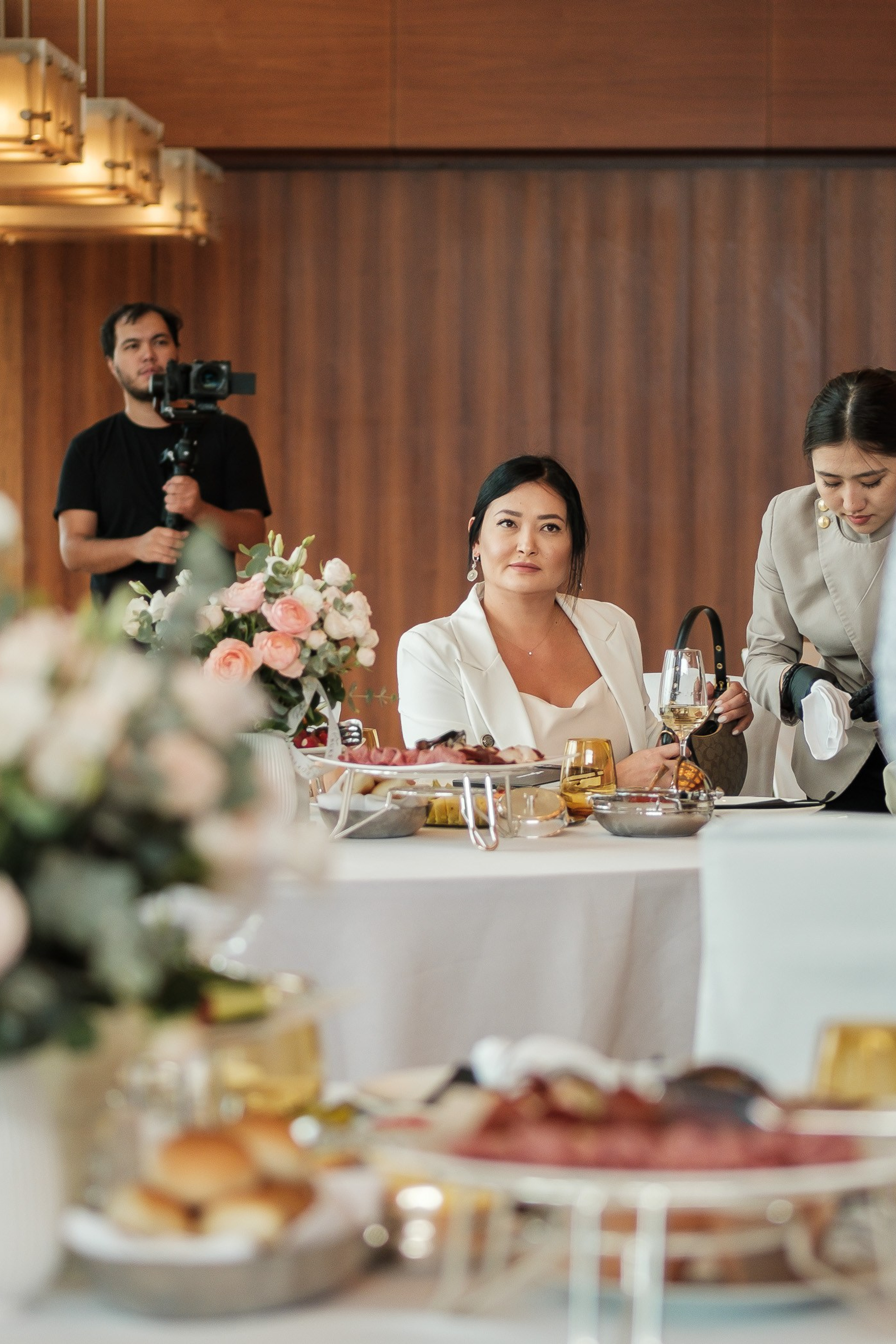 Бизнес-завтрак компании MVP. Профессиональный фотограф