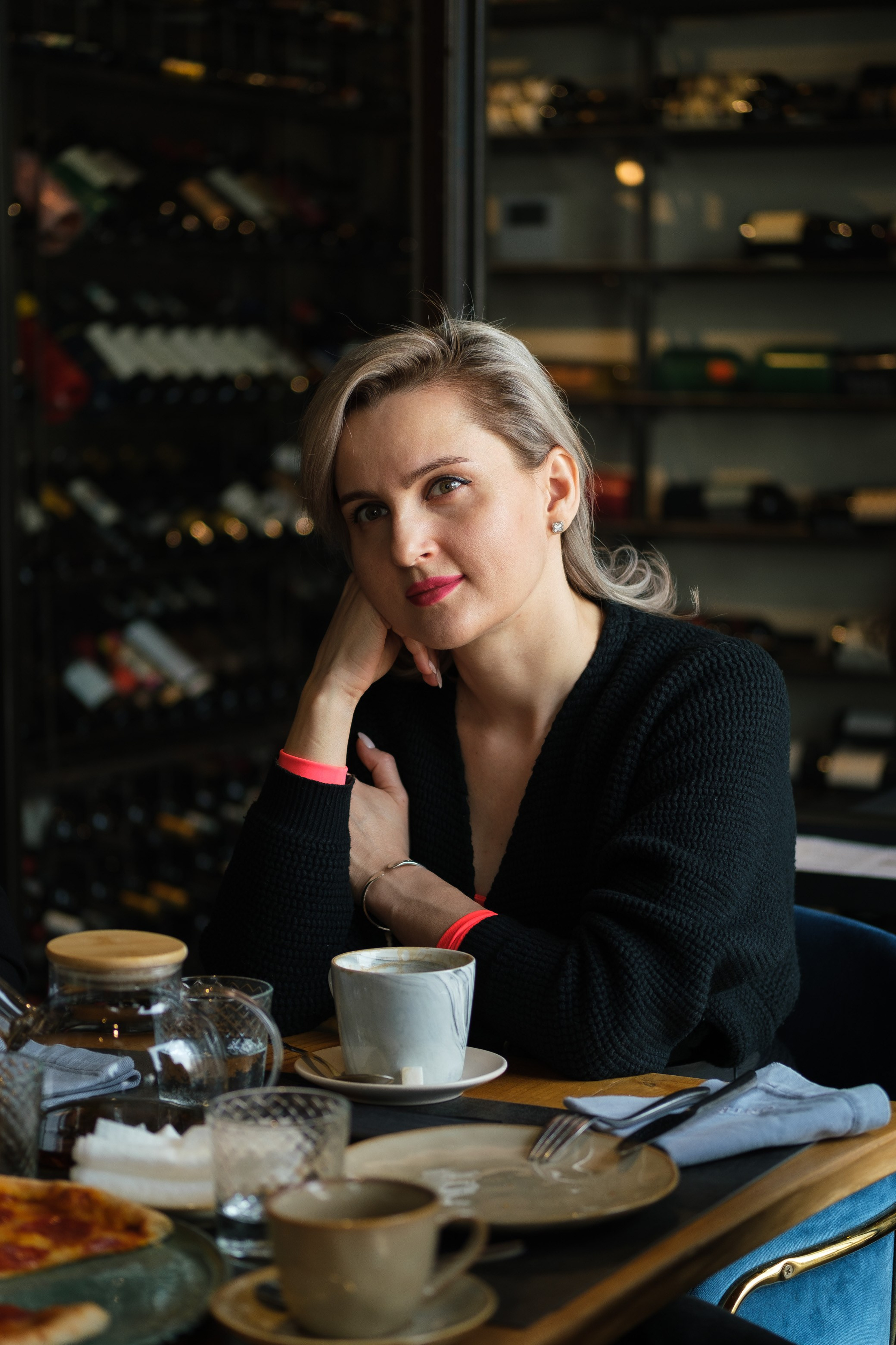 Бизнес-завтрак компании UNIMO. Профессиональный фотограф