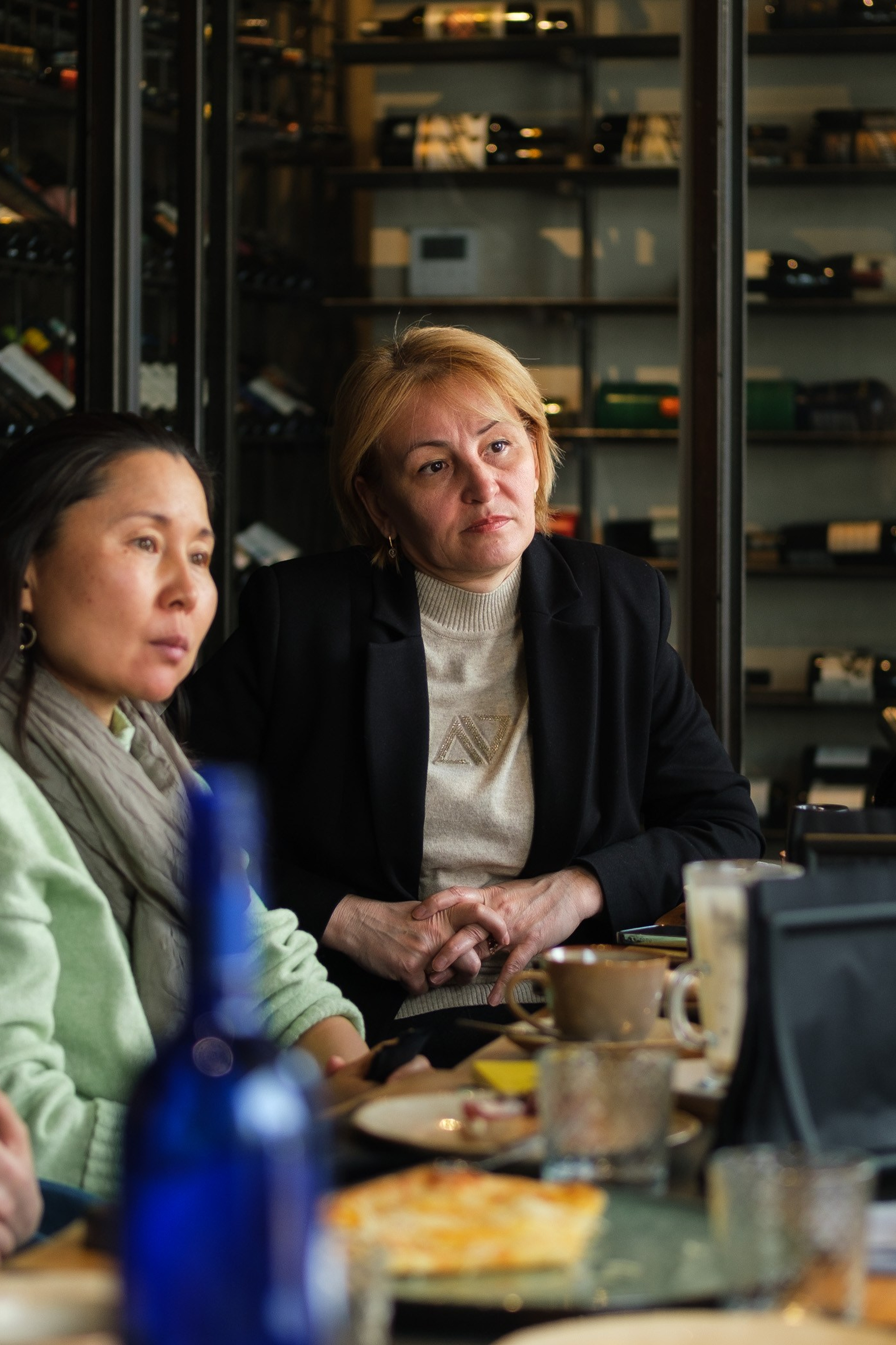 Бизнес-завтрак компании UNIMO. Профессиональный фотограф