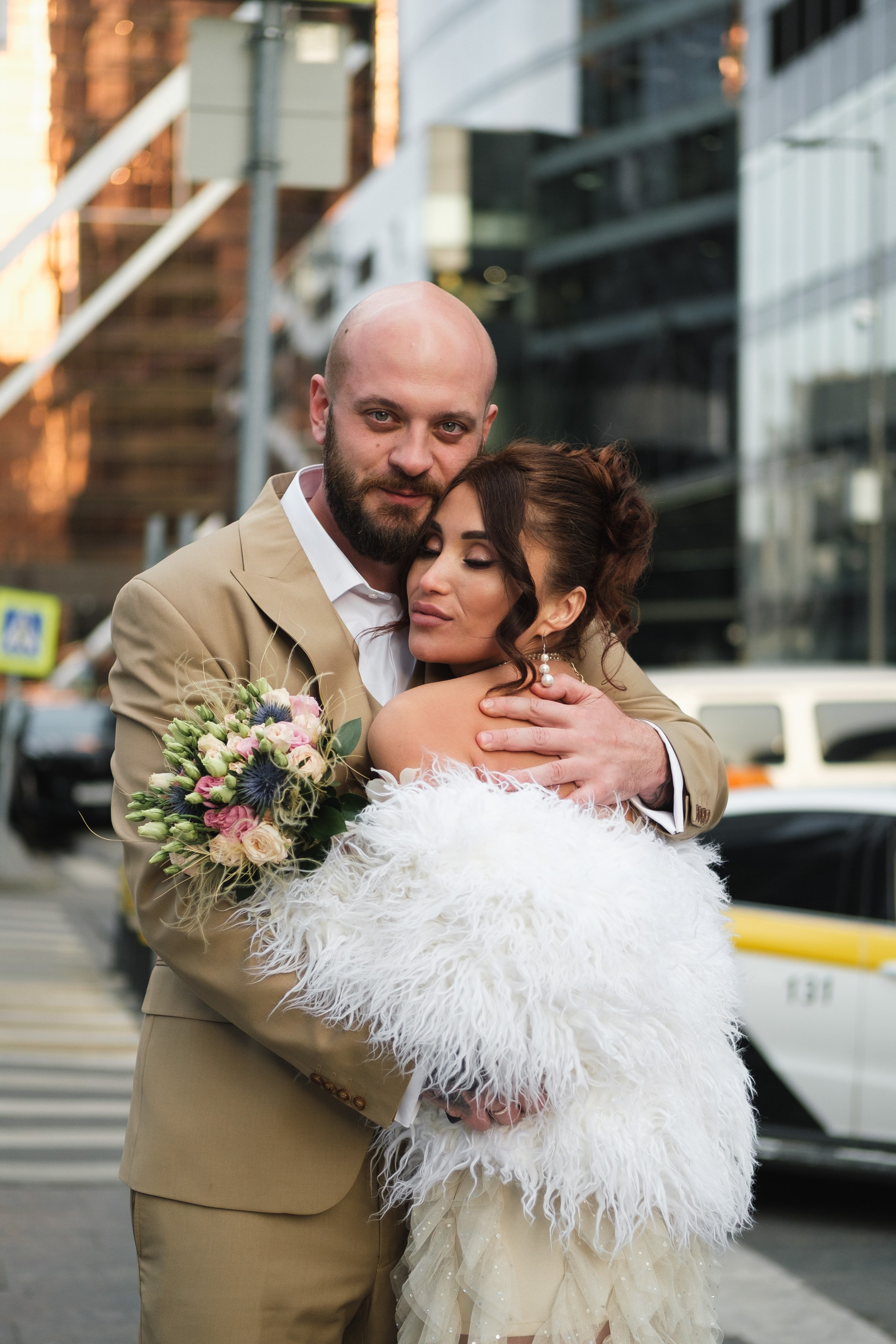 Регина и Александр. Профессиональный фотограф