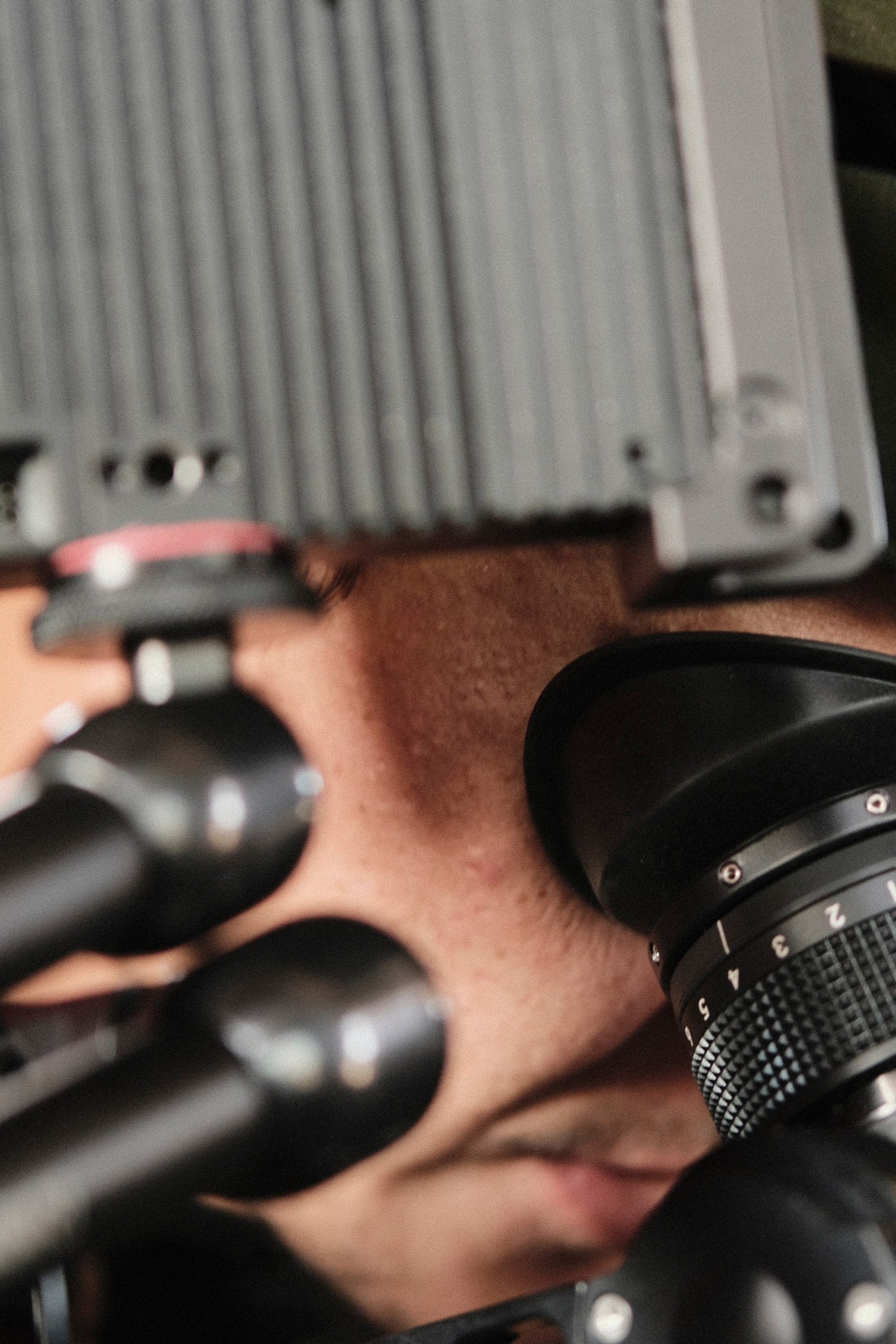 Backstage со съемок фильма «Набат». Профессиональный фотограф