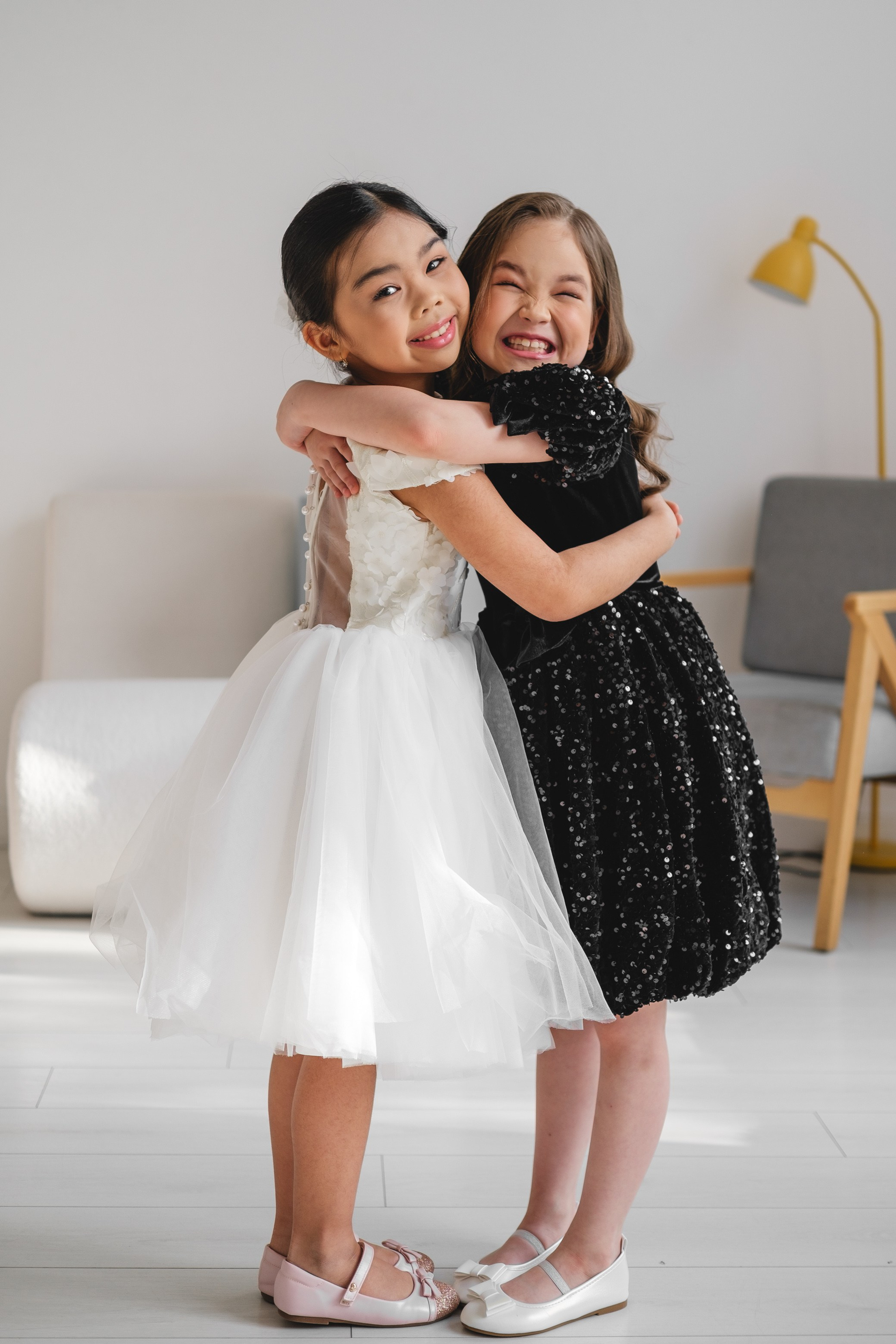 Айгерим и Айдана. Профессиональный фотограф