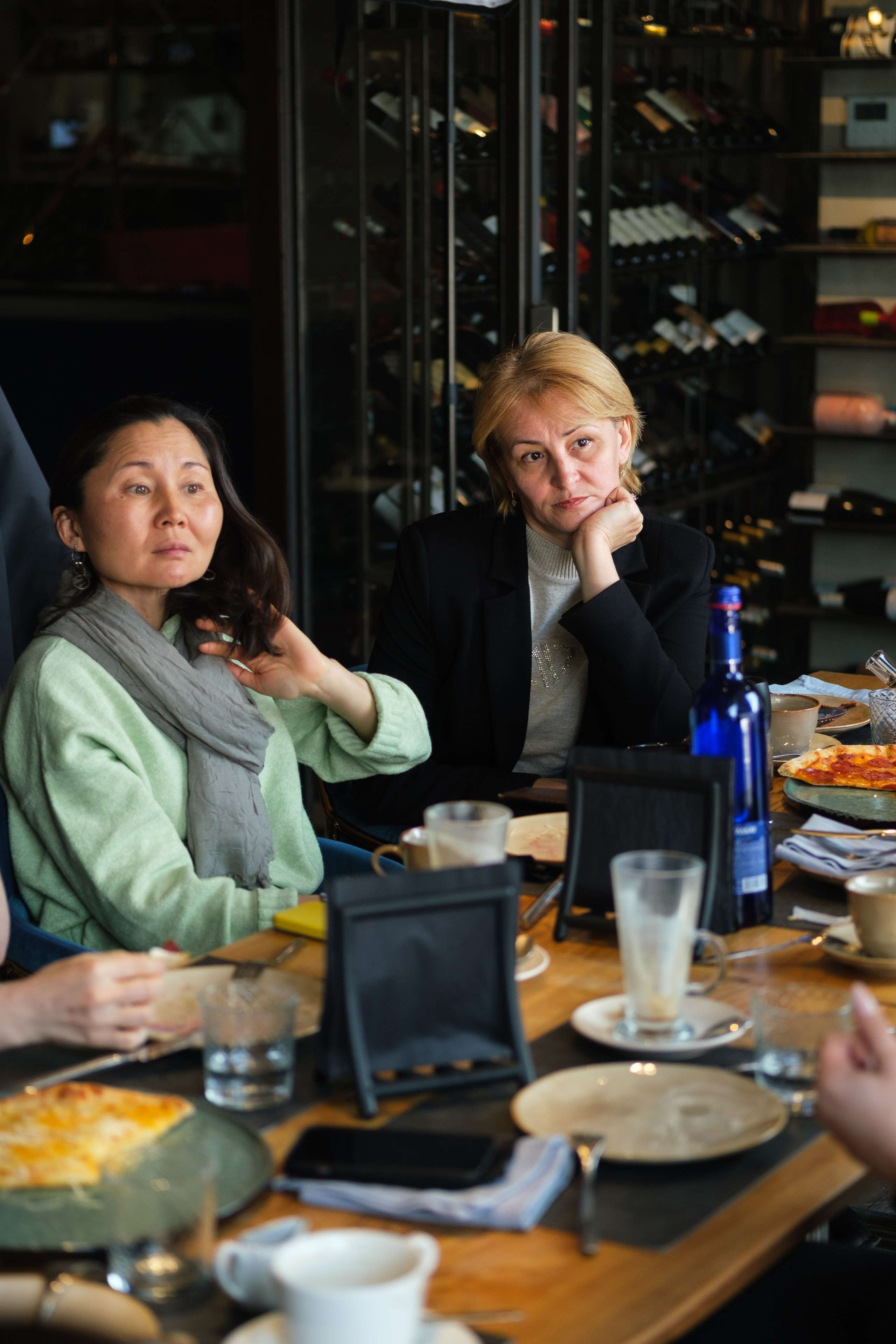 Бизнес-завтрак компании UNIMO. Профессиональный фотограф