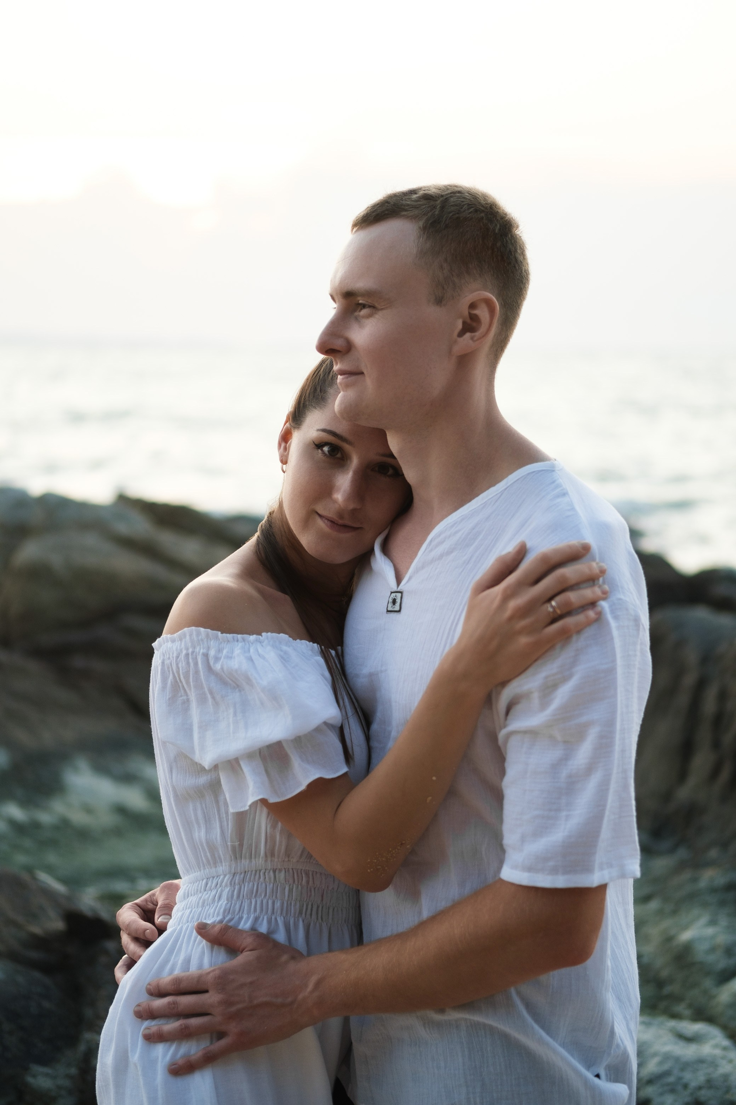 Илона и Владимир. Профессиональный фотограф