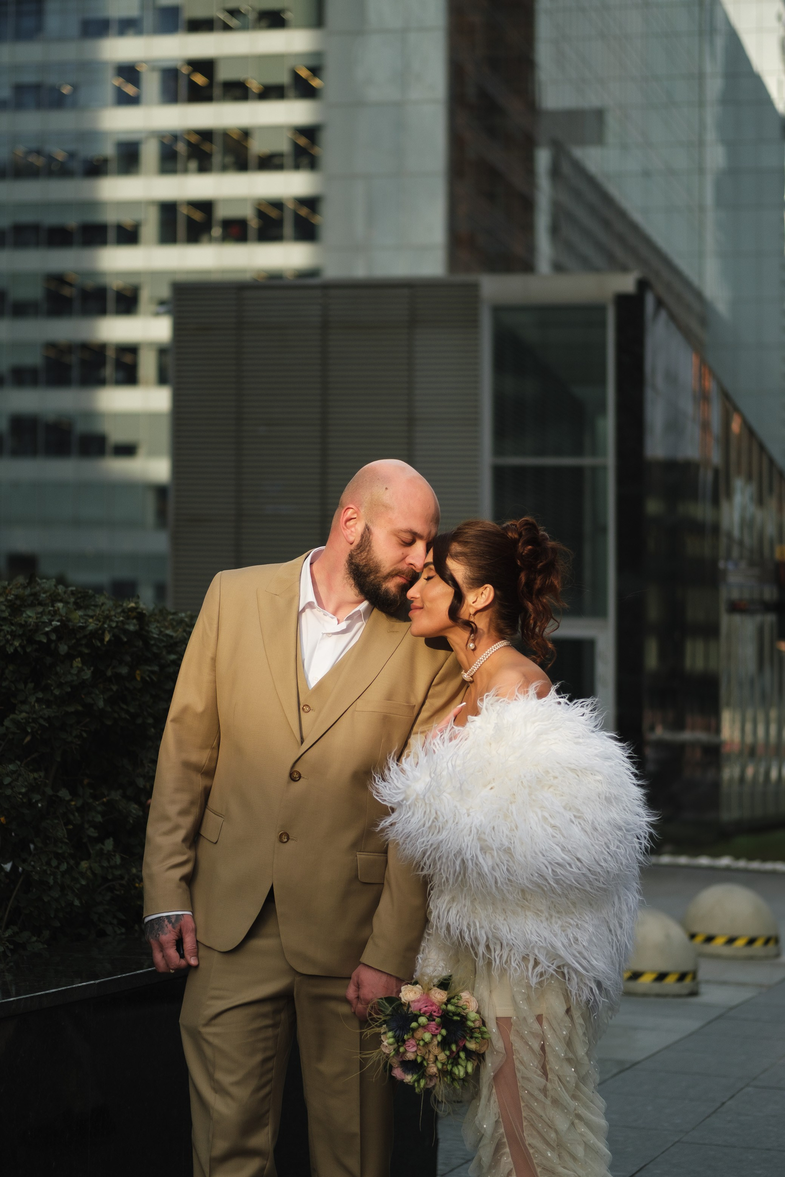 Регина и Александр. Профессиональный фотограф