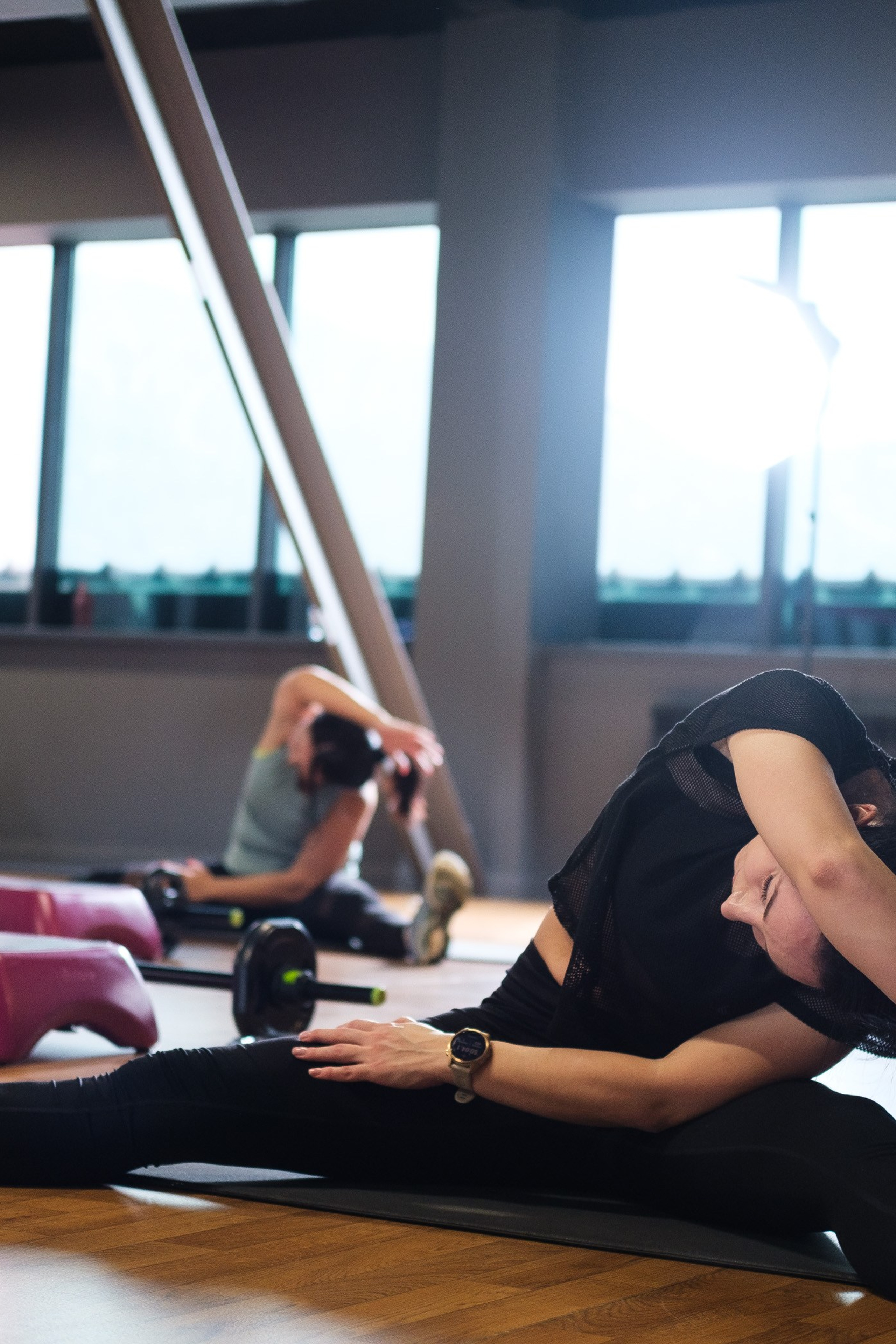 Фитнес-клуб Fitnation. Профессиональный фотограф