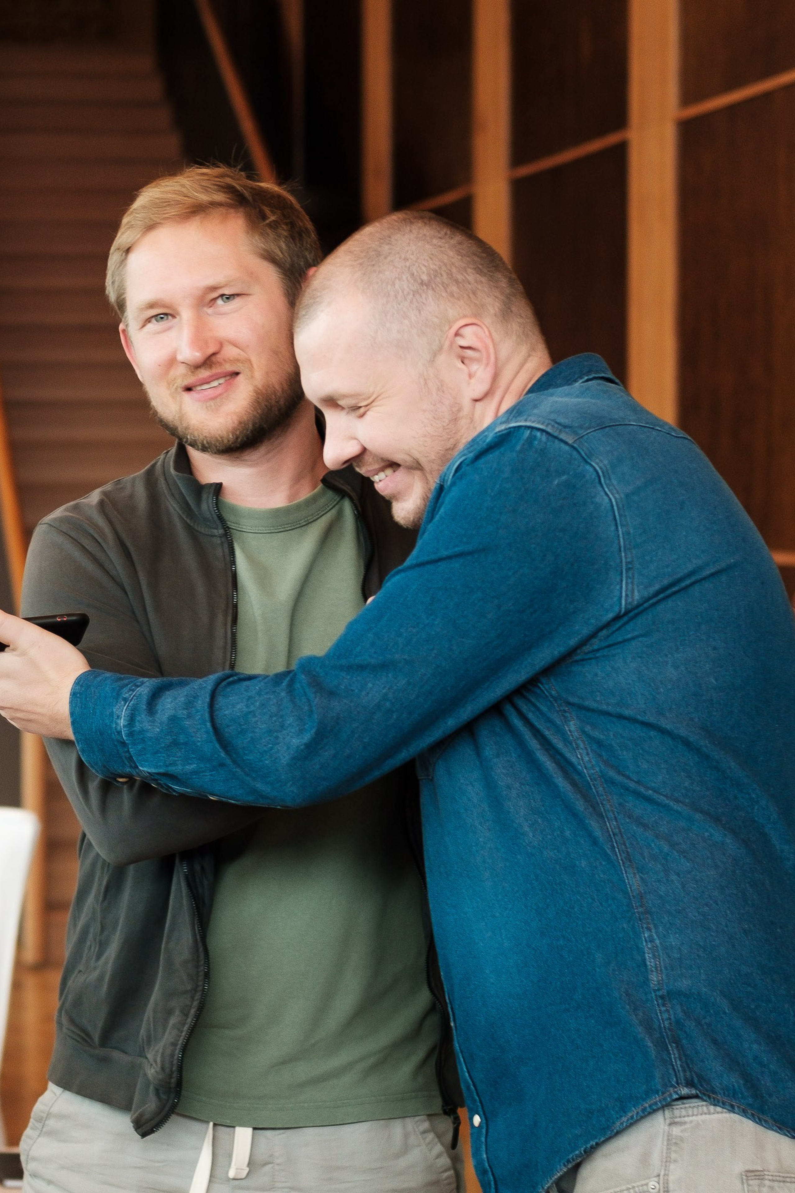 Бизнес-завтрак компании MVP. Профессиональный фотограф