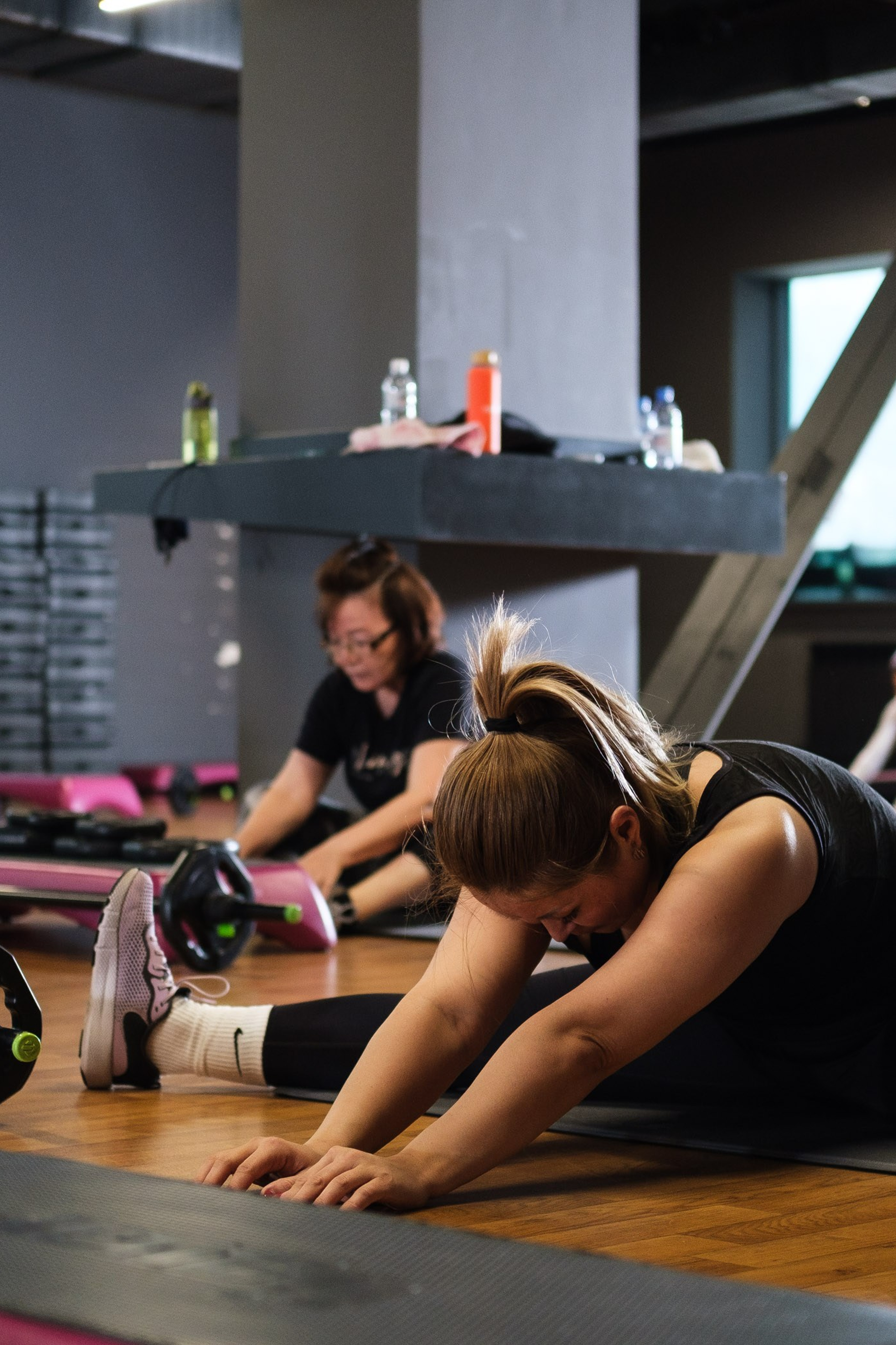 Фитнес-клуб Fitnation. Профессиональный фотограф