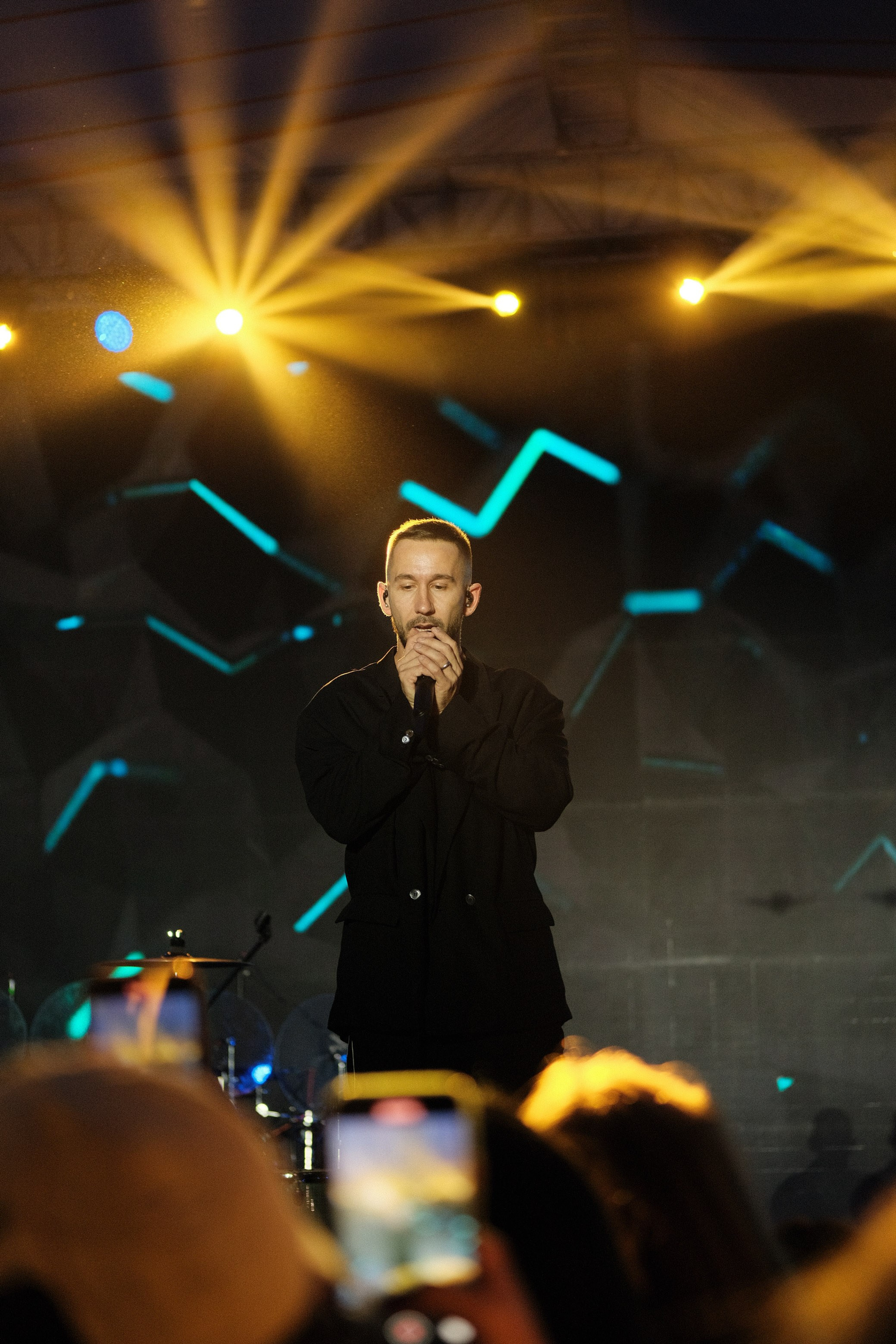 Летний фестиваль «Picnic». Профессиональный фотограф