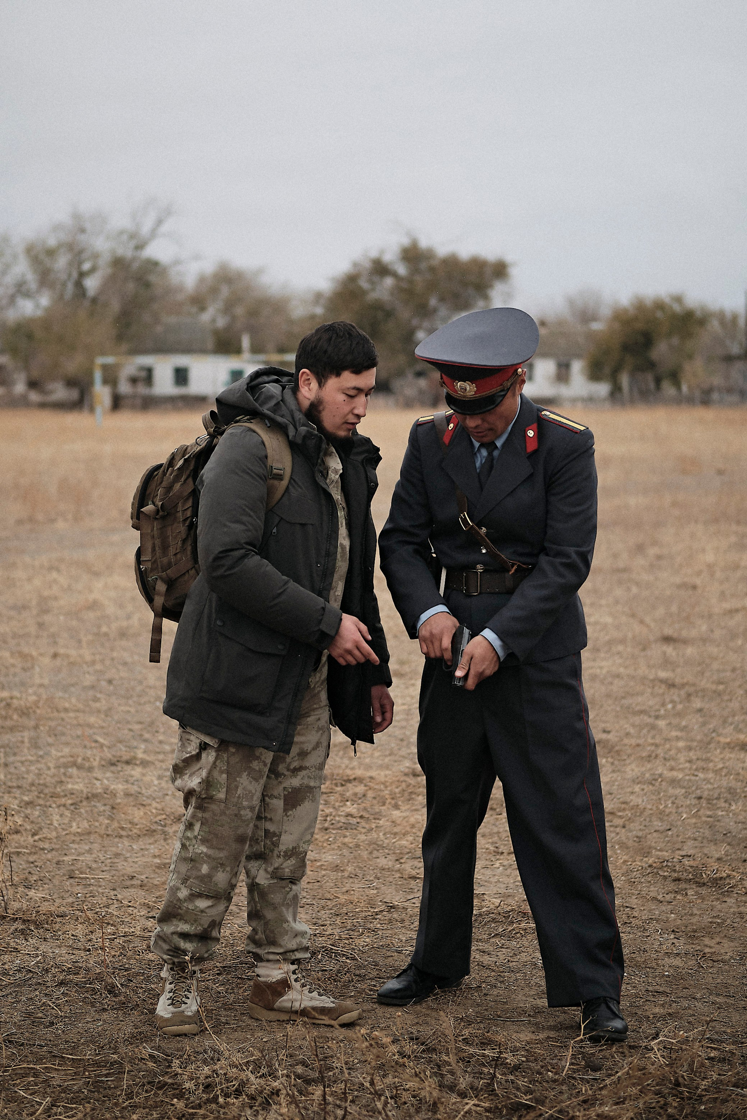 Backstage со съемок фильма «Набат». Профессиональный фотограф