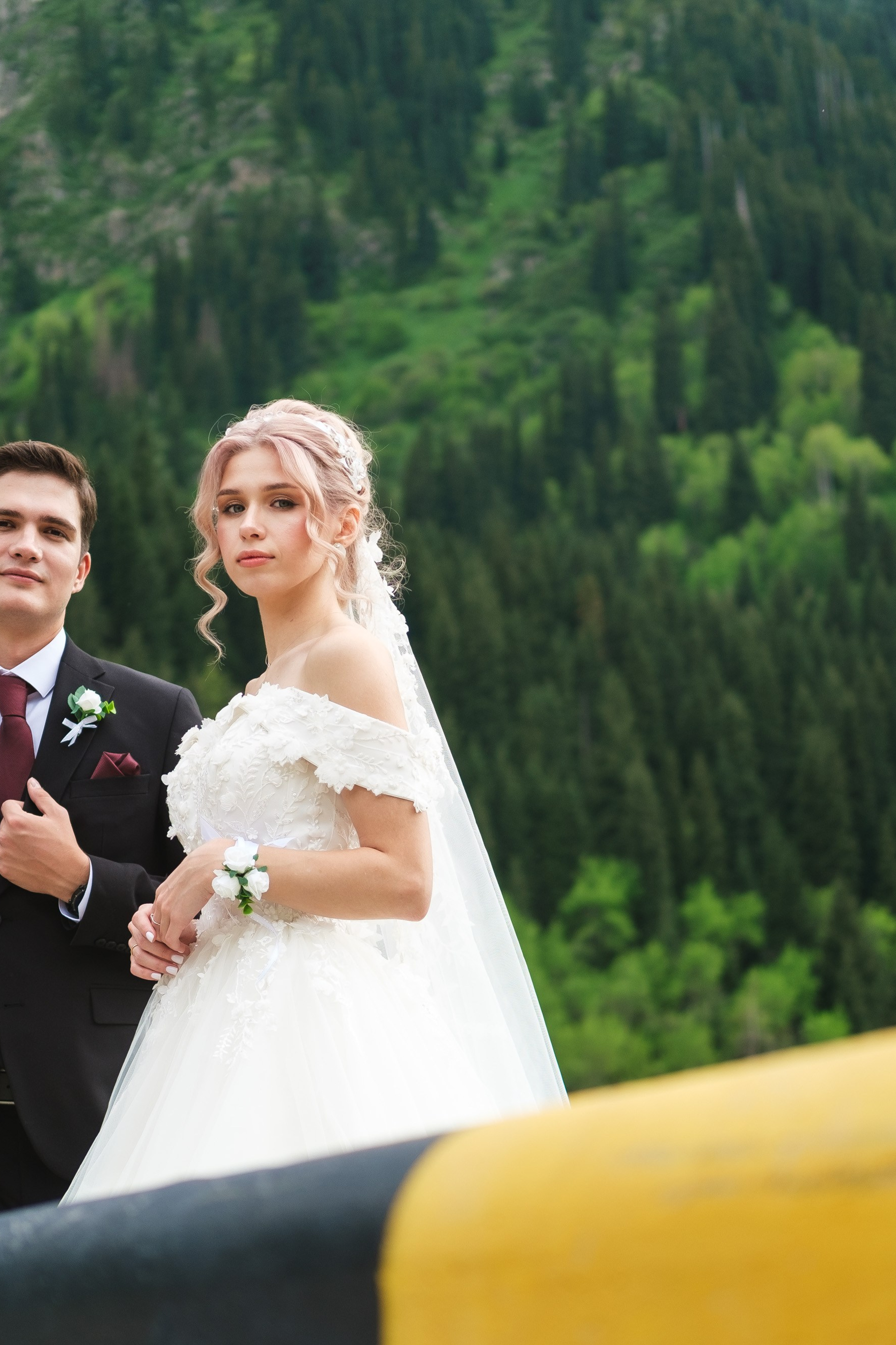 Елизавета и Андрей. Профессиональный фотограф