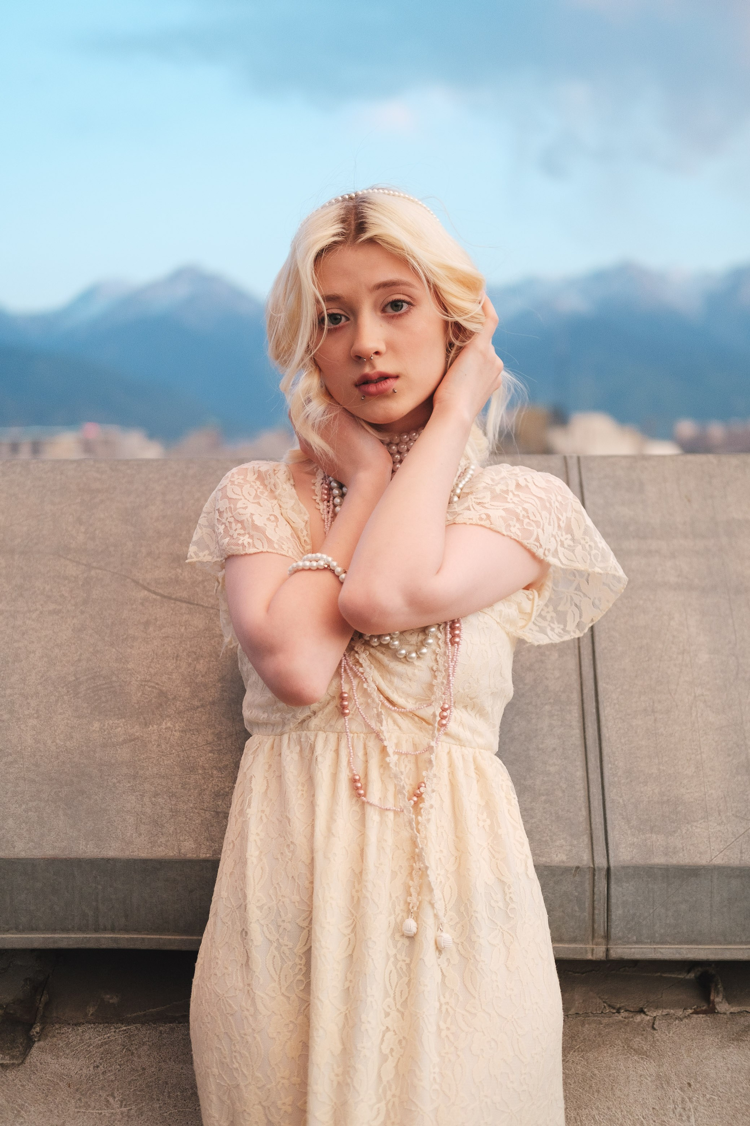 София. Профессиональный фотограф