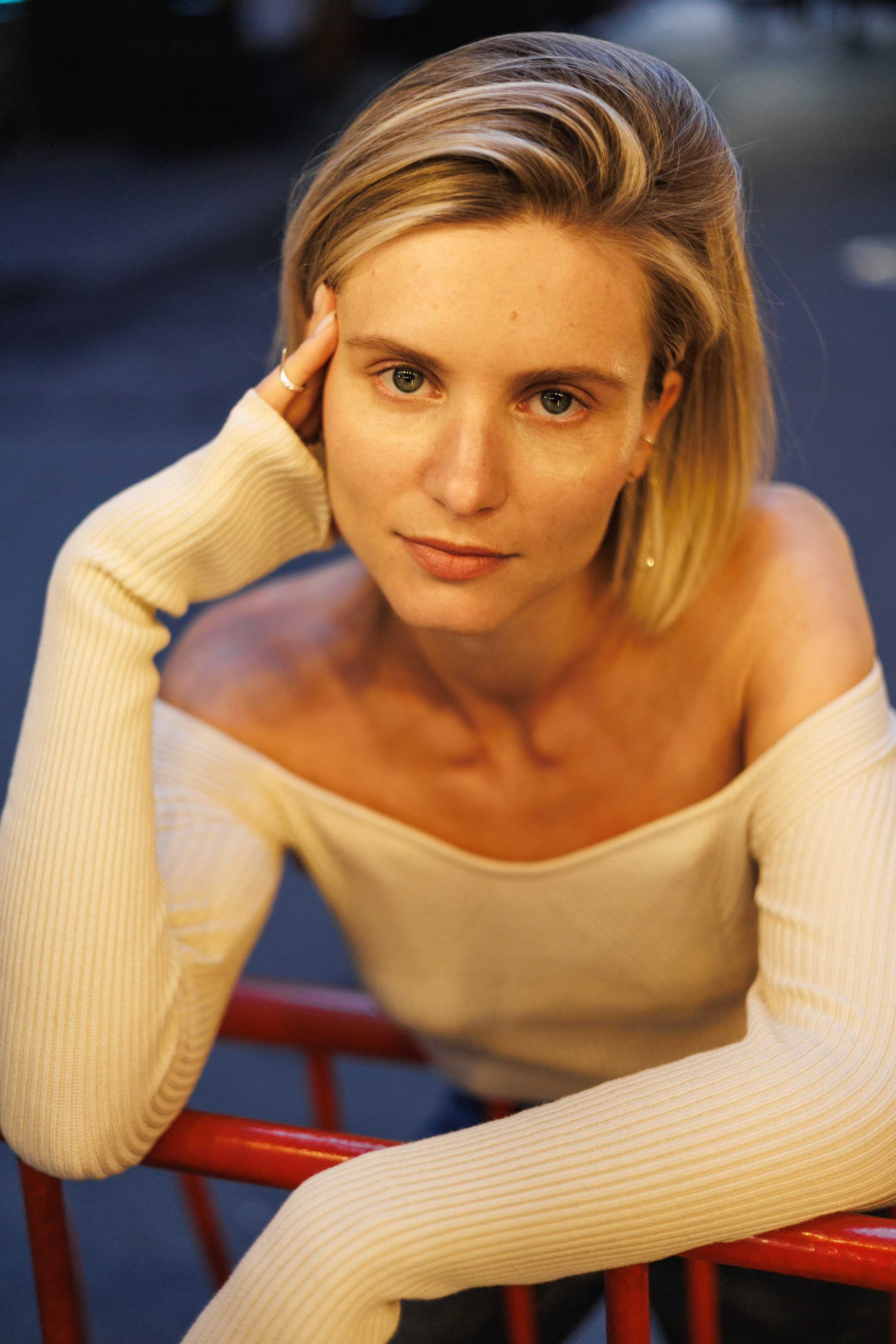 Настя. Профессиональный фотограф