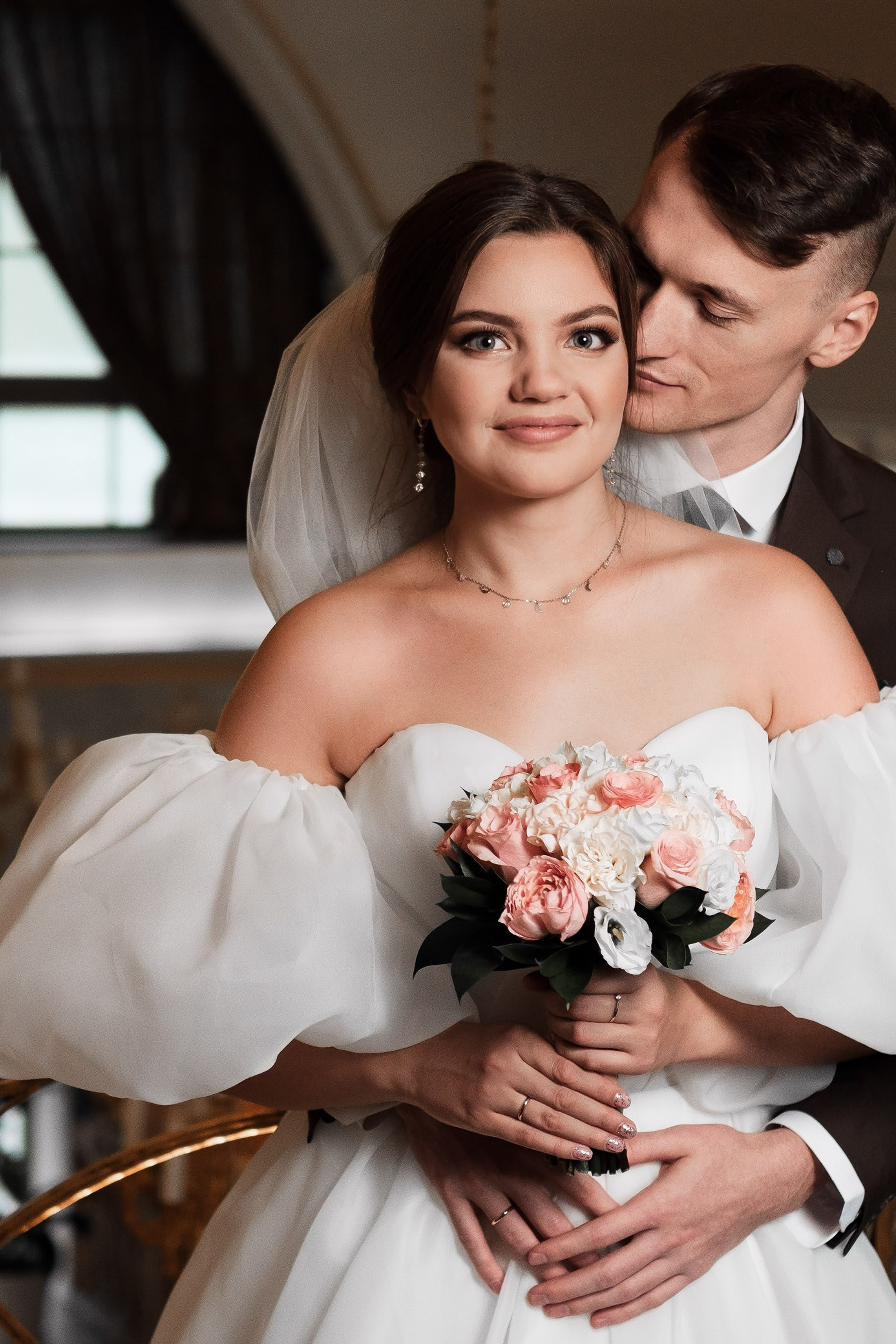 Анжела и Алексей. Профессиональный фотограф