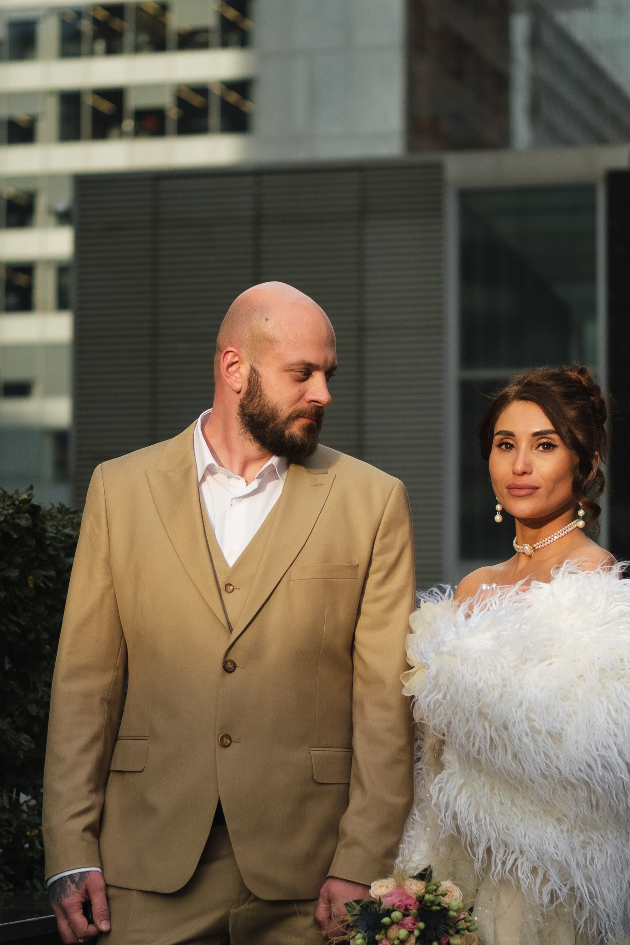 Регина и Александр. Профессиональный фотограф