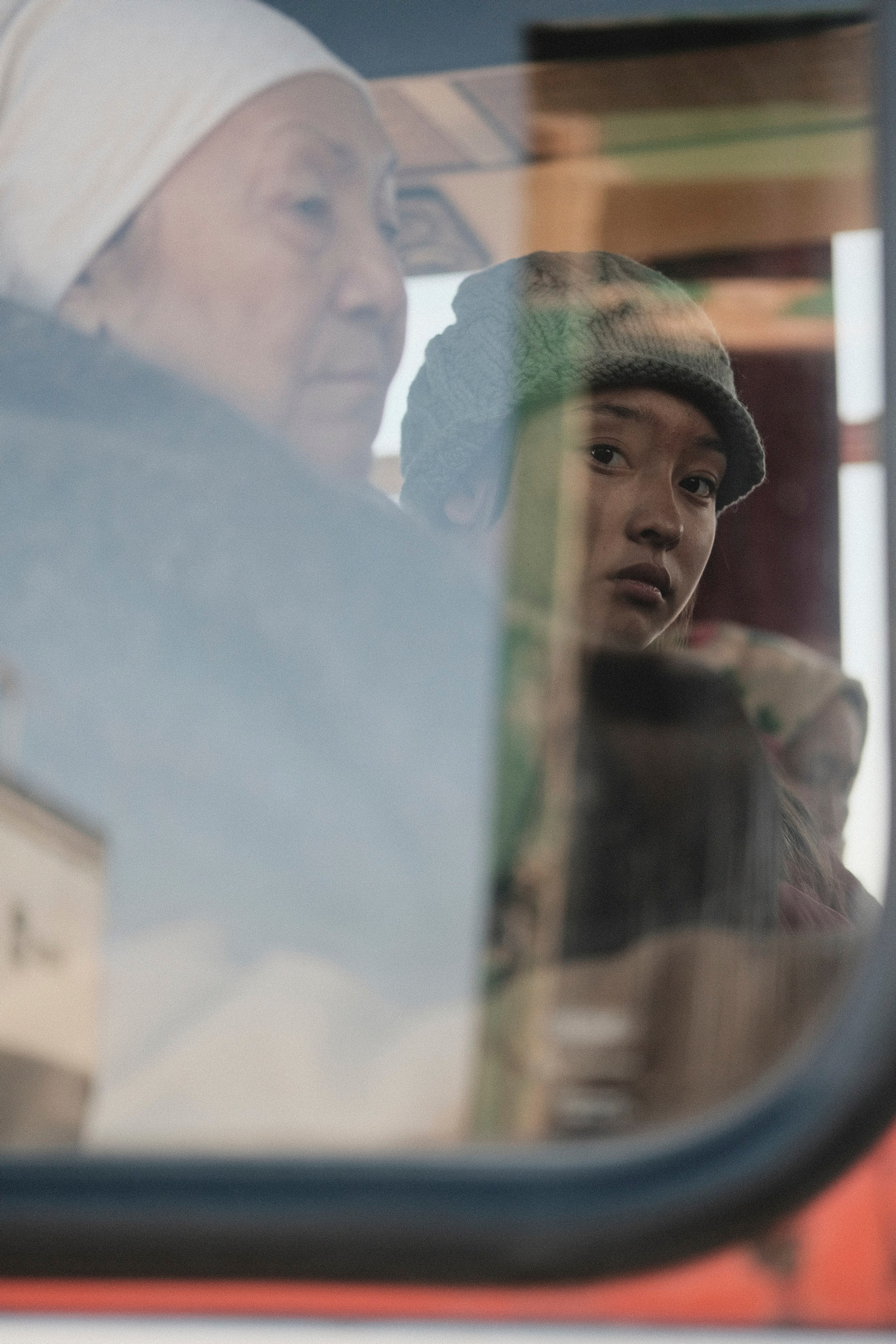 Backstage со съемок фильма «Набат». Профессиональный фотограф