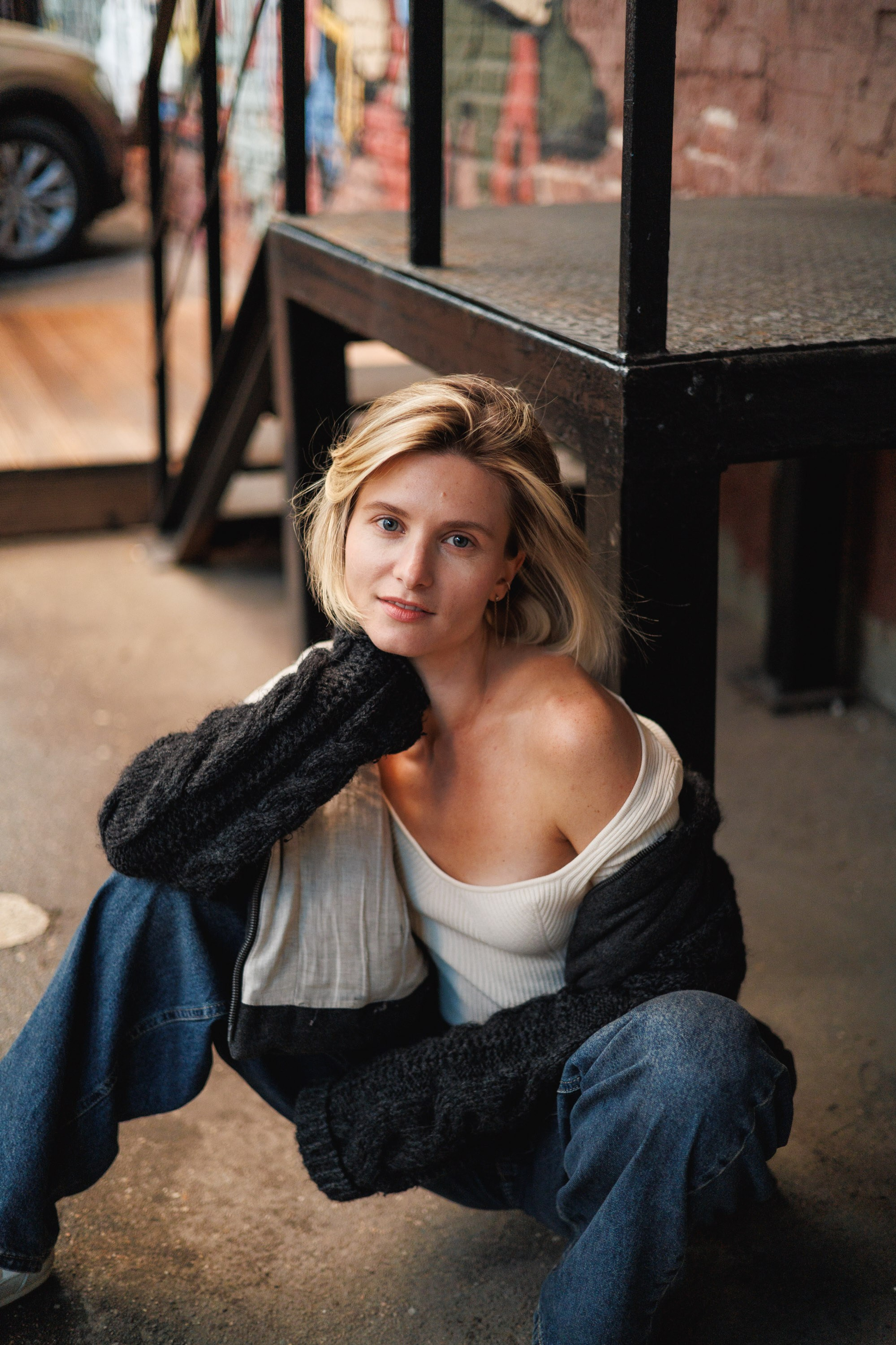 Настя. Профессиональный фотограф