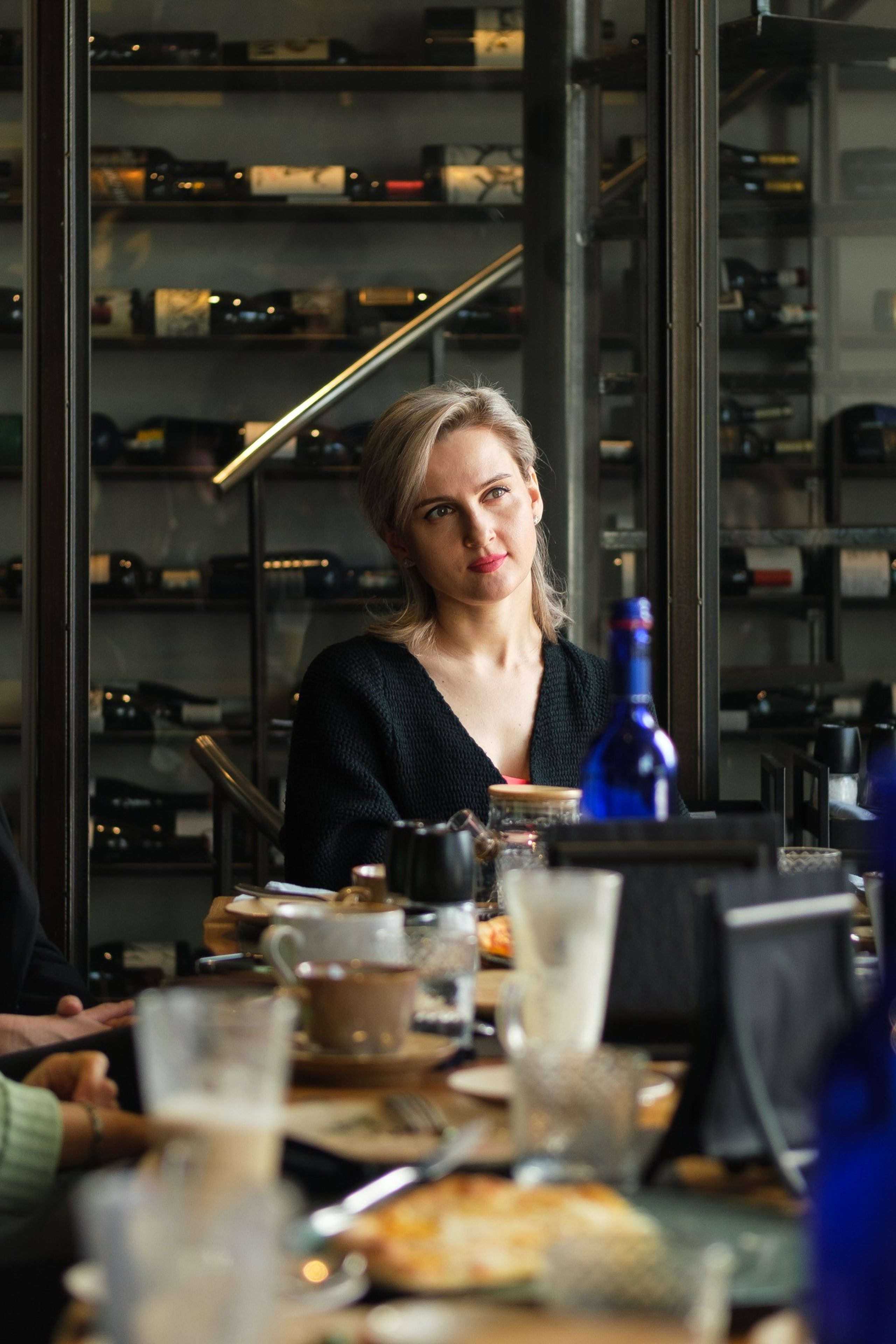 Бизнес-завтрак компании UNIMO. Профессиональный фотограф