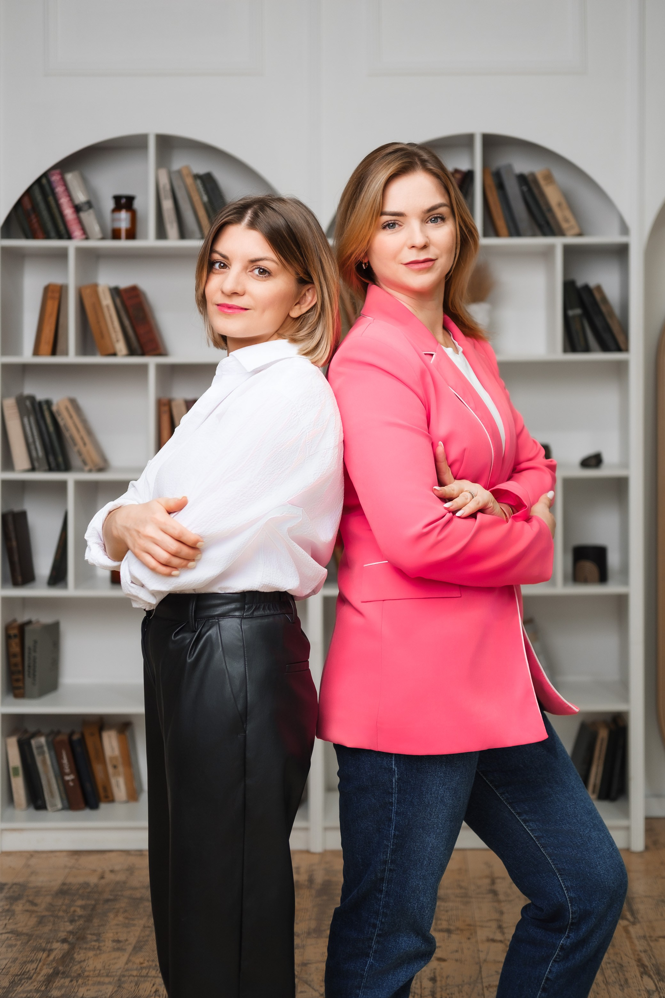 Юлия и Ирина. Профессиональный фотограф