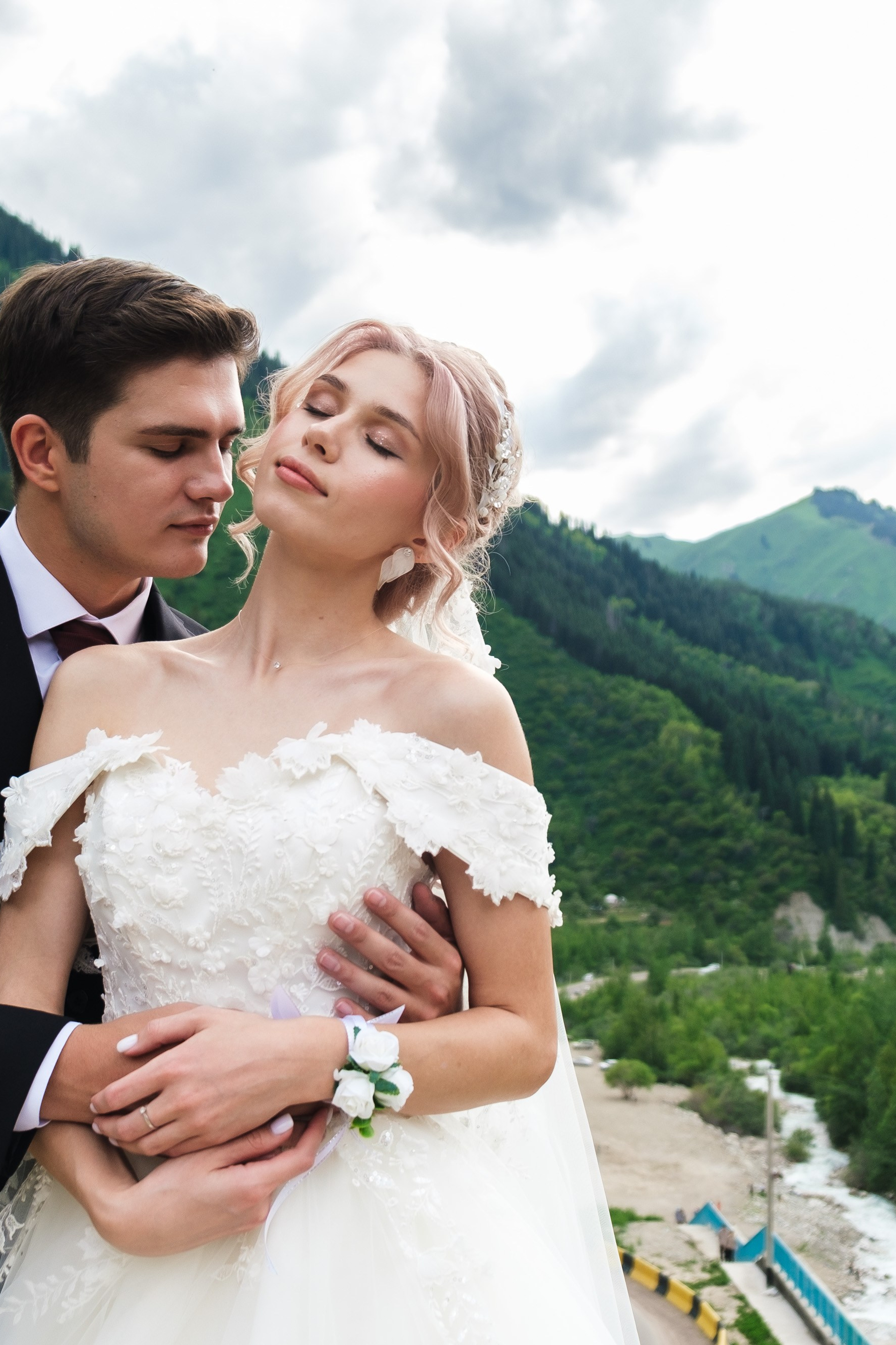 Елизавета и Андрей. Профессиональный фотограф