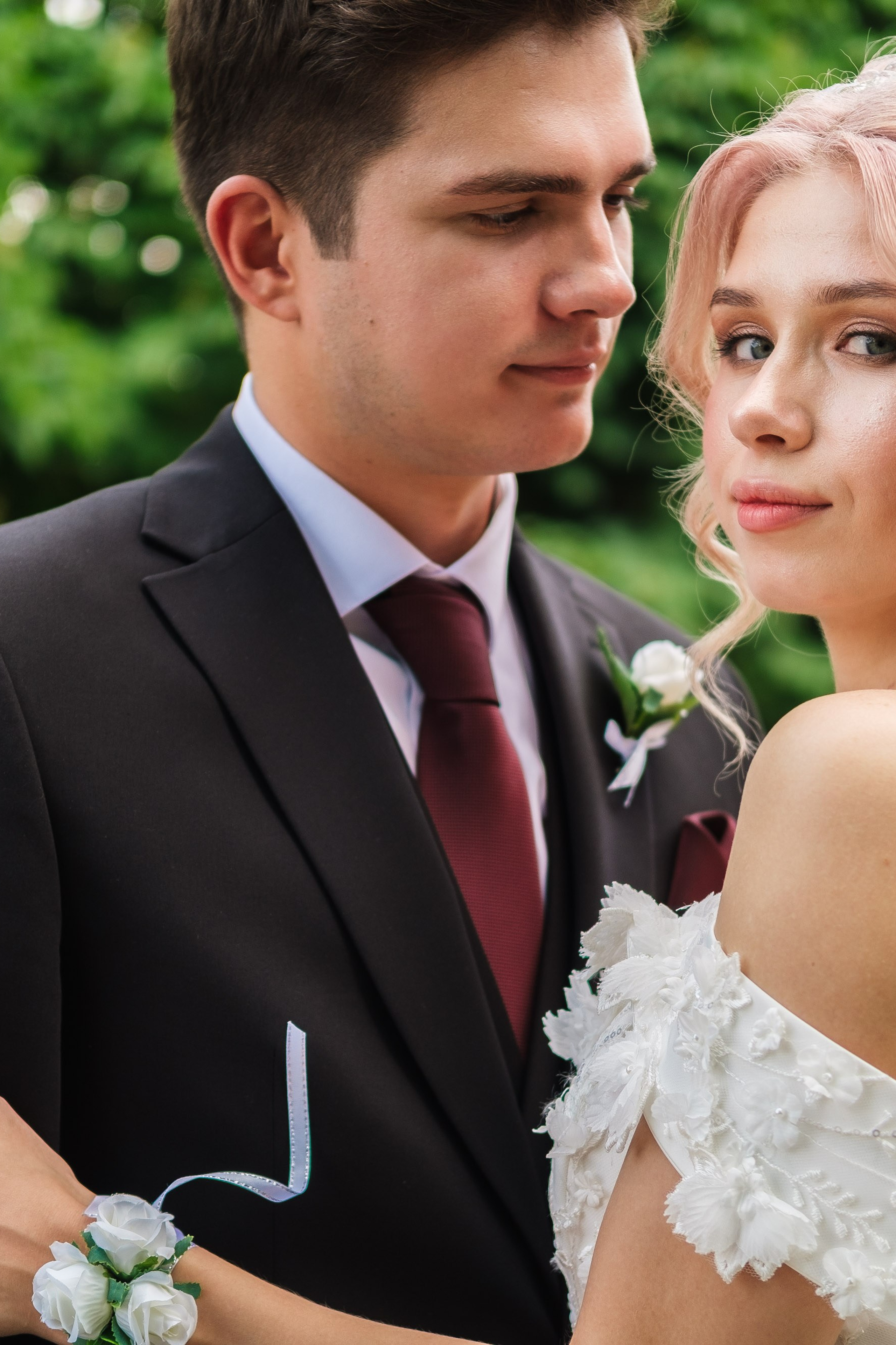 Елизавета и Андрей. Профессиональный фотограф