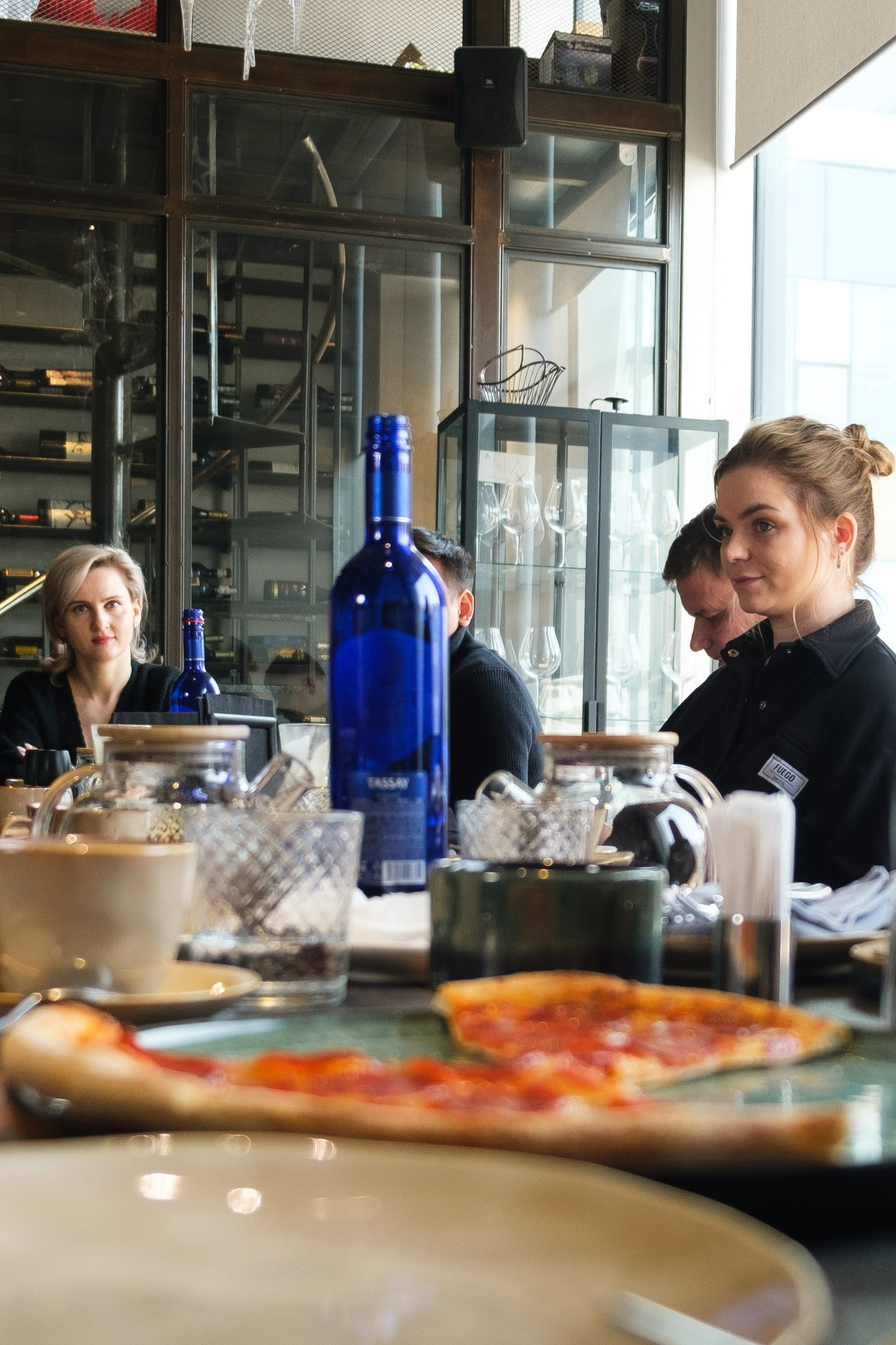 Бизнес-завтрак компании UNIMO. Профессиональный фотограф