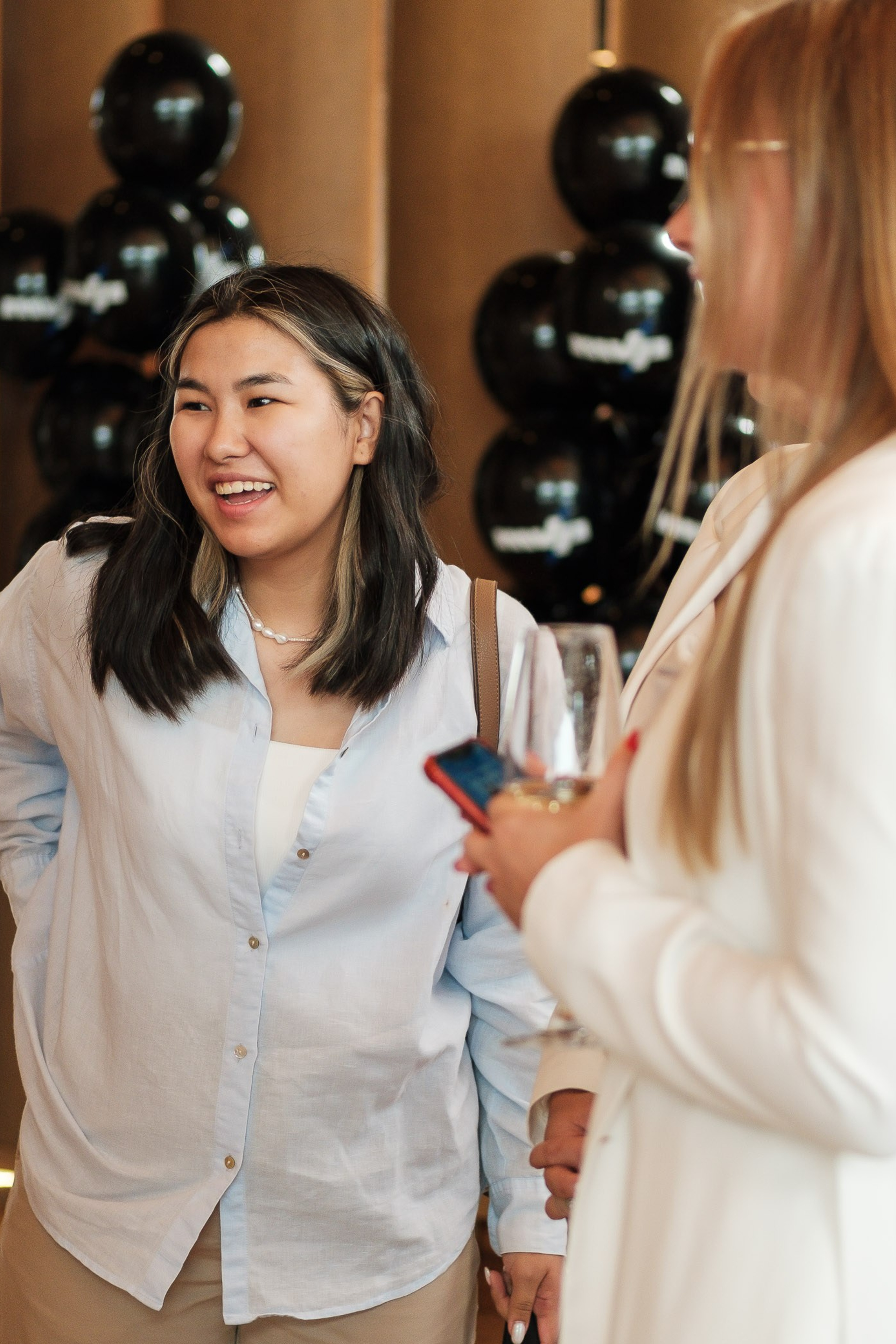 Бизнес-завтрак компании MVP. Профессиональный фотограф