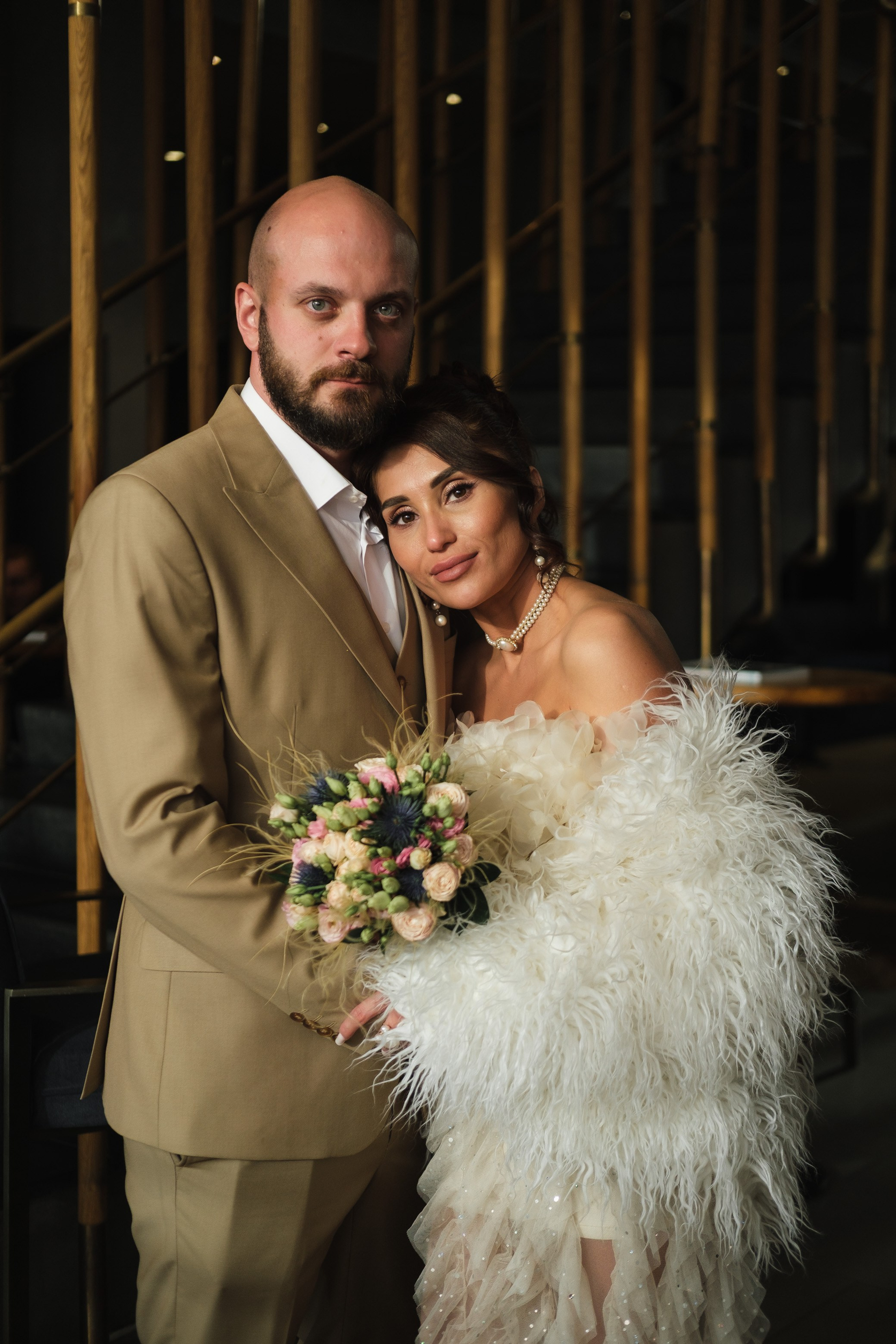 Регина и Александр. Профессиональный фотограф