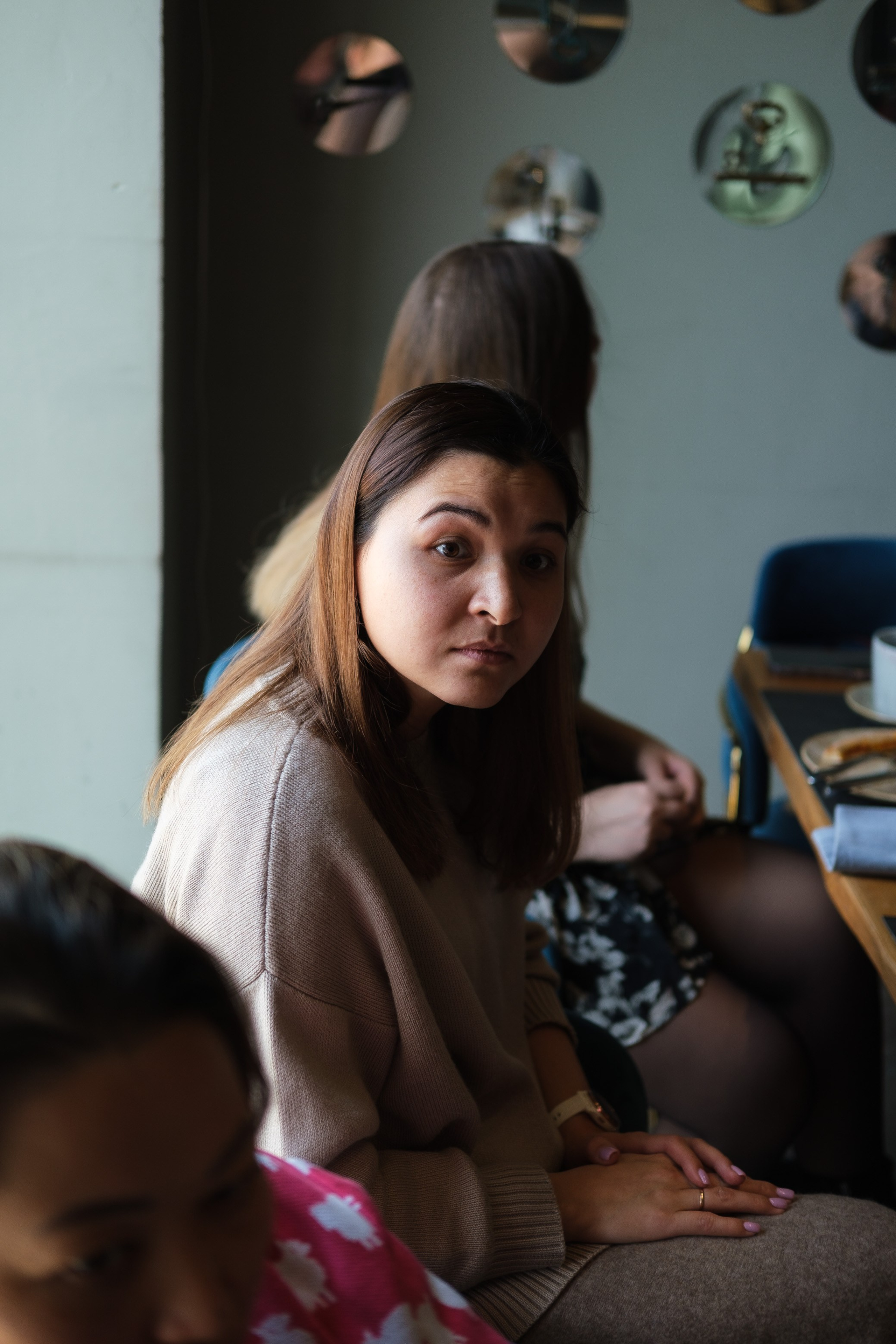 Бизнес-завтрак компании UNIMO. Профессиональный фотограф