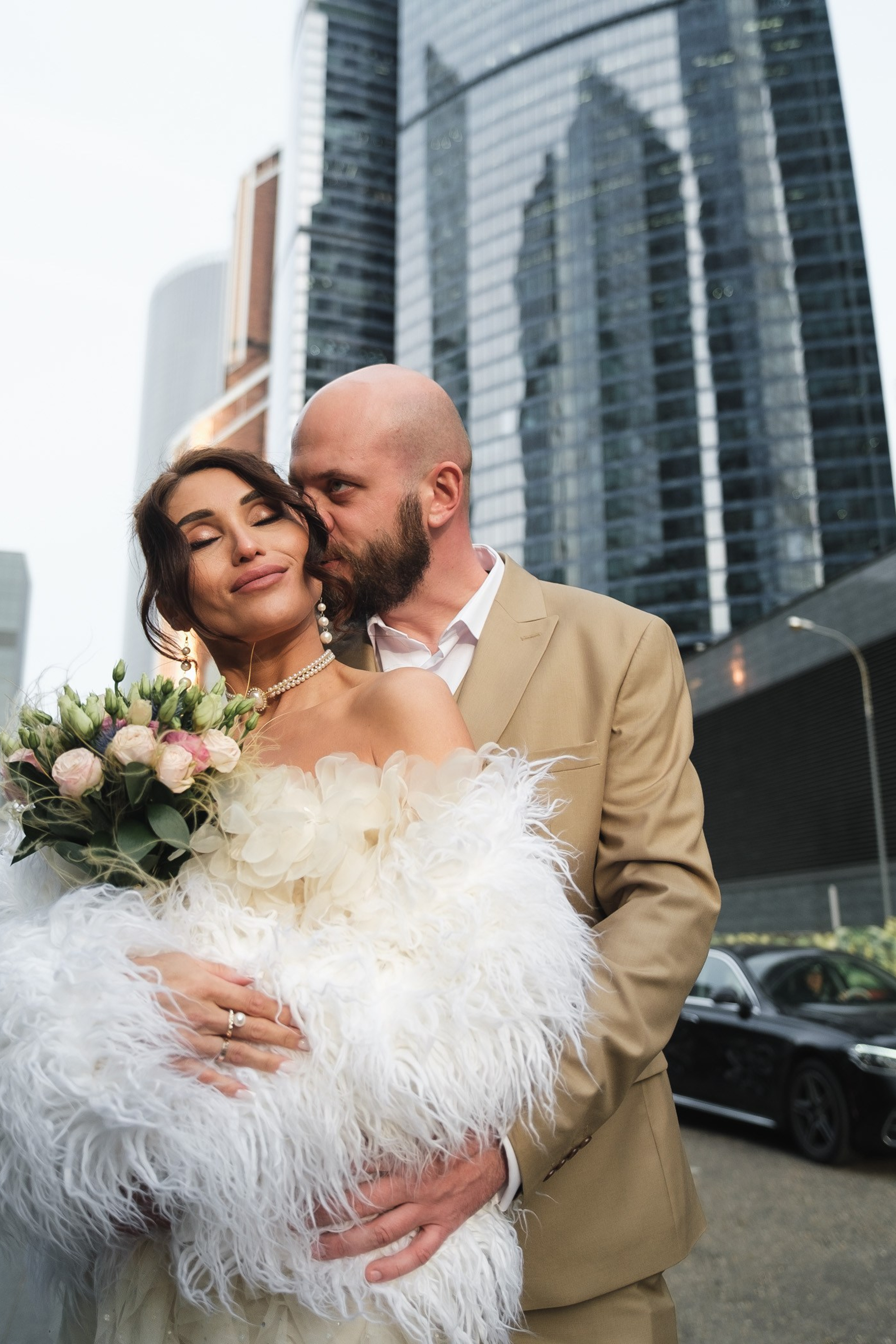 Регина и Александр. Профессиональный фотограф