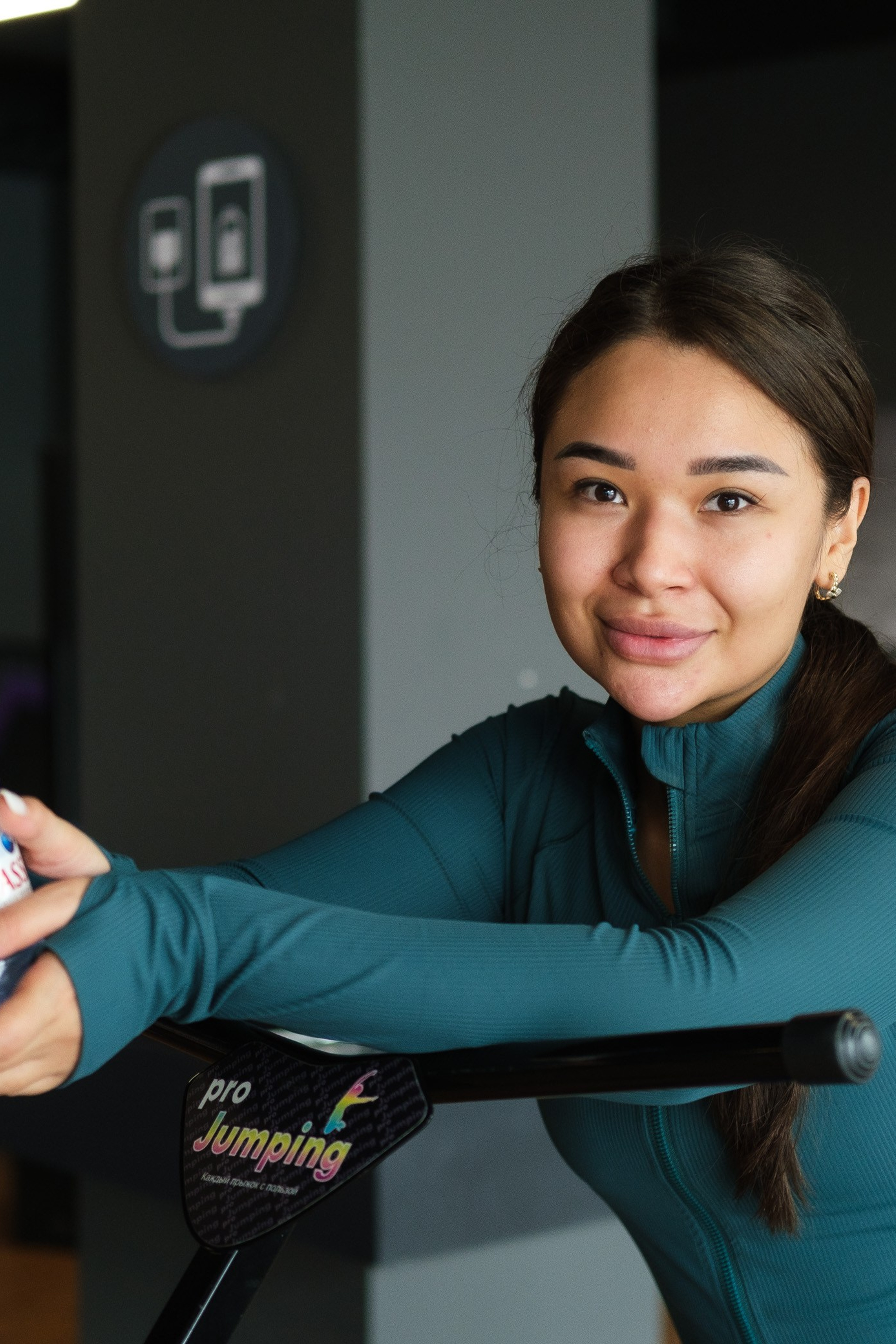 Фитнес-клуб Fitnation. Профессиональный фотограф