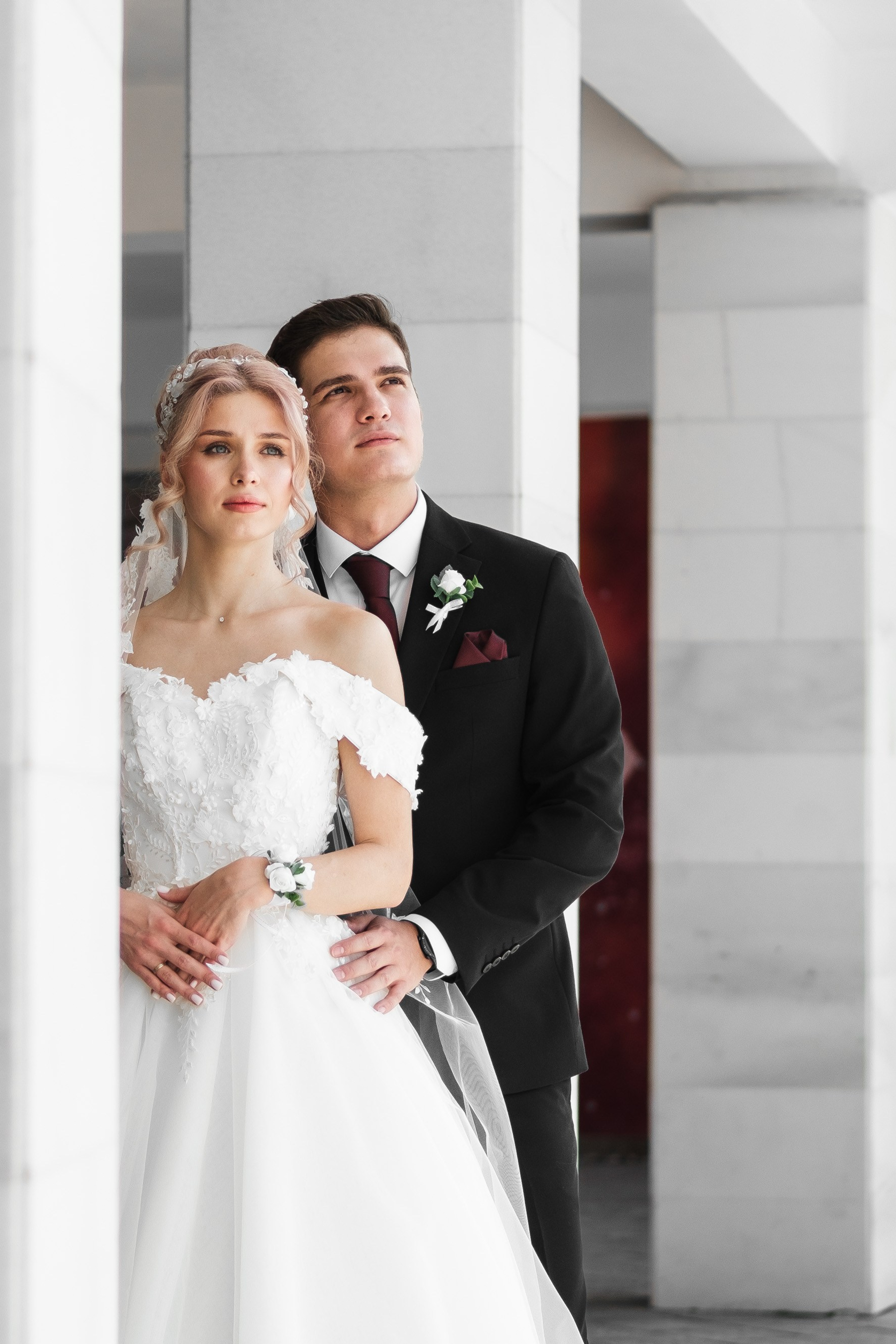 Елизавета и Андрей. Профессиональный фотограф