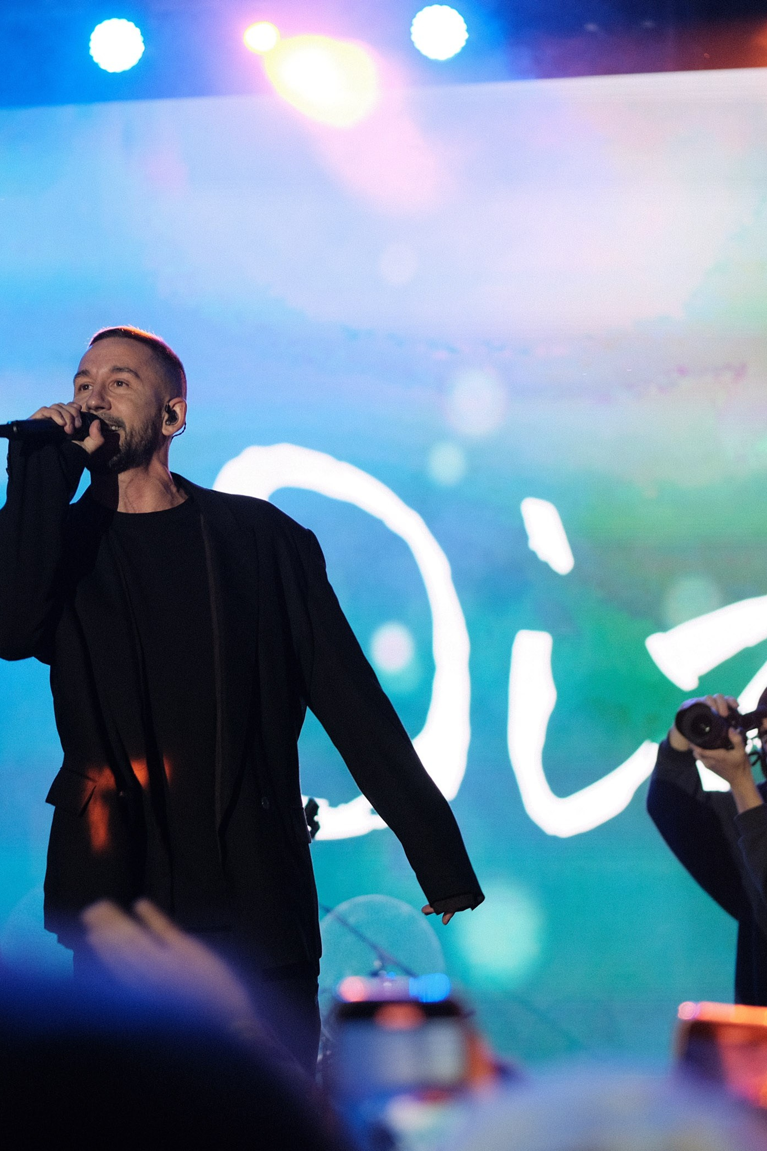 Летний фестиваль «Picnic». Профессиональный фотограф