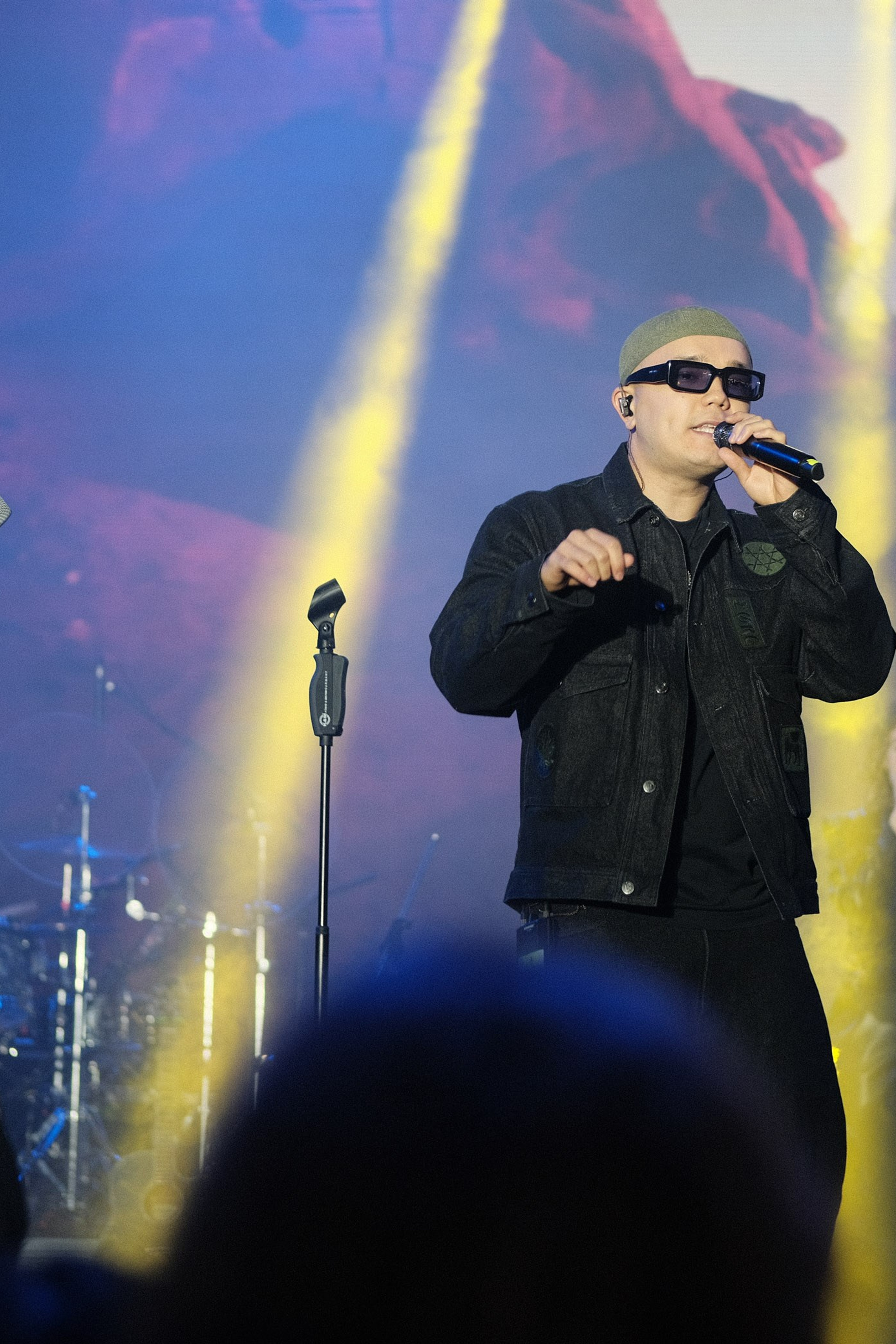 Летний фестиваль «Picnic». Профессиональный фотограф