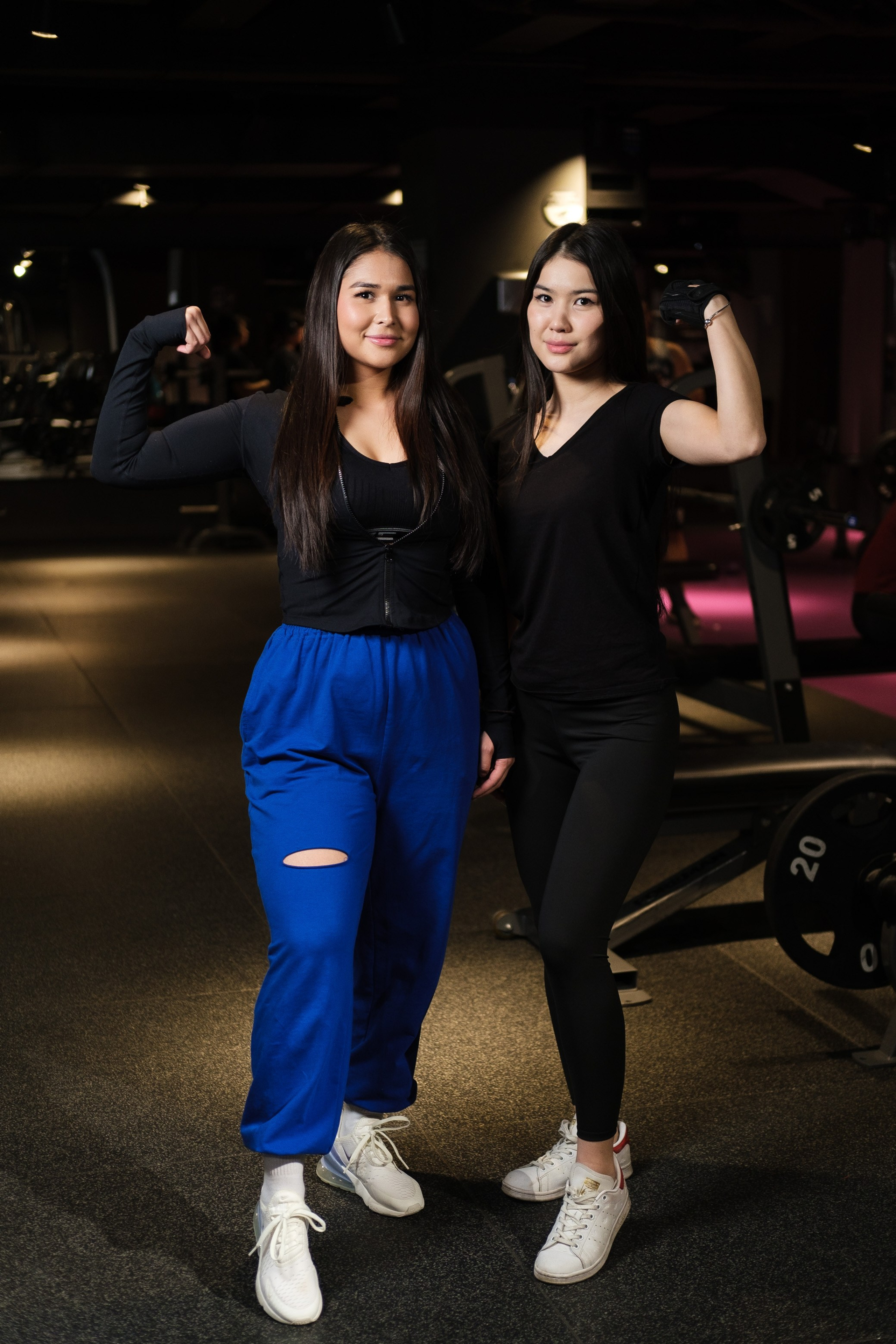 Фитнес-клуб Fitnation. Профессиональный фотограф