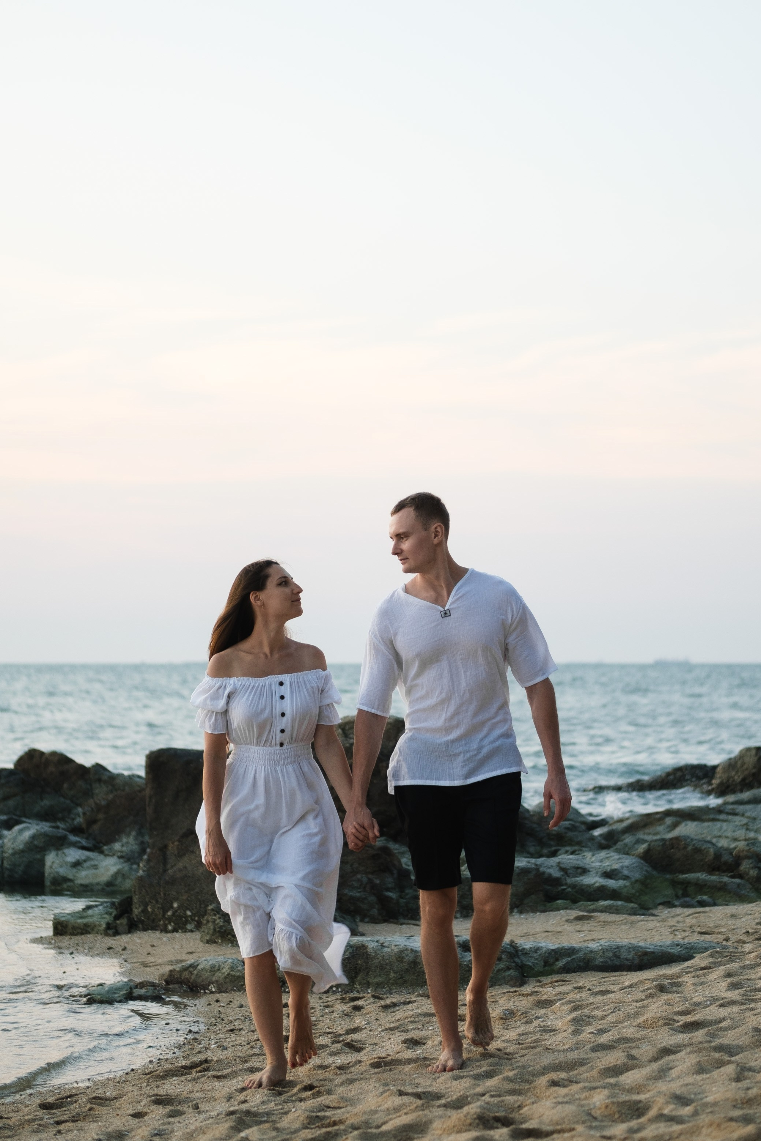 Илона и Владимир. Профессиональный фотограф