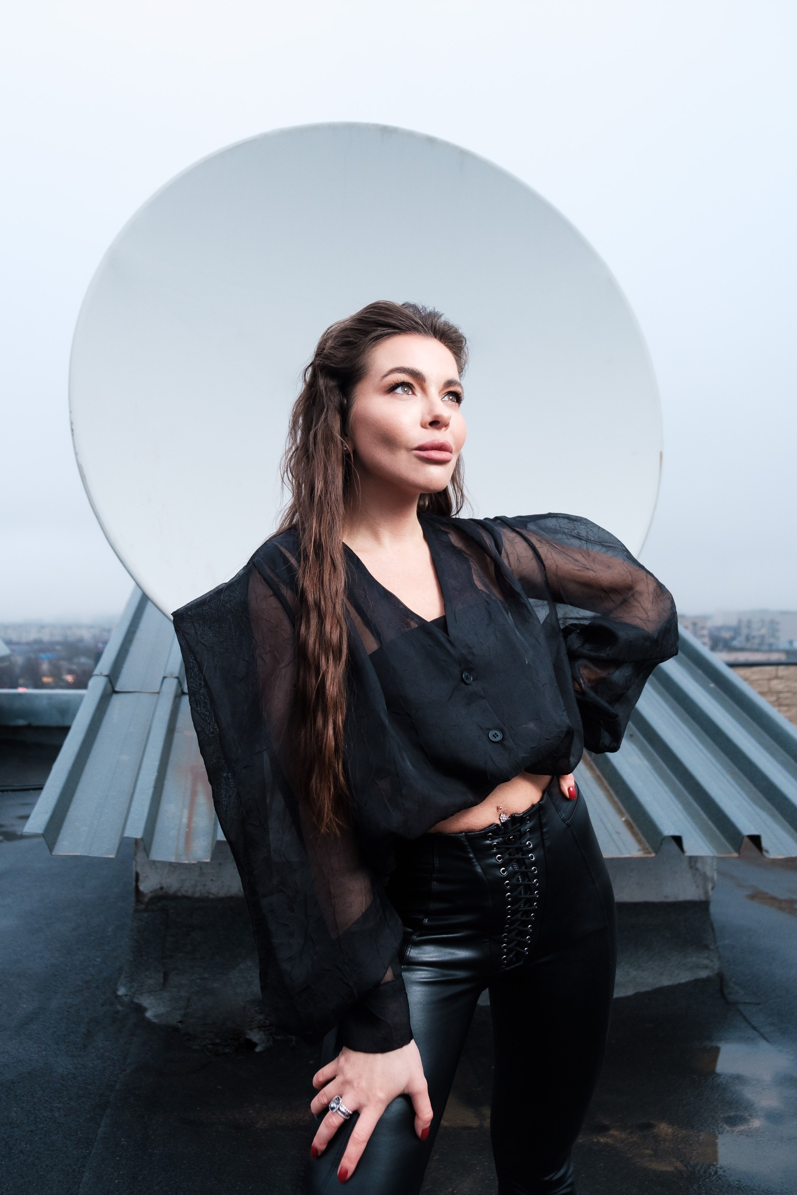 Лилия. Профессиональный фотограф