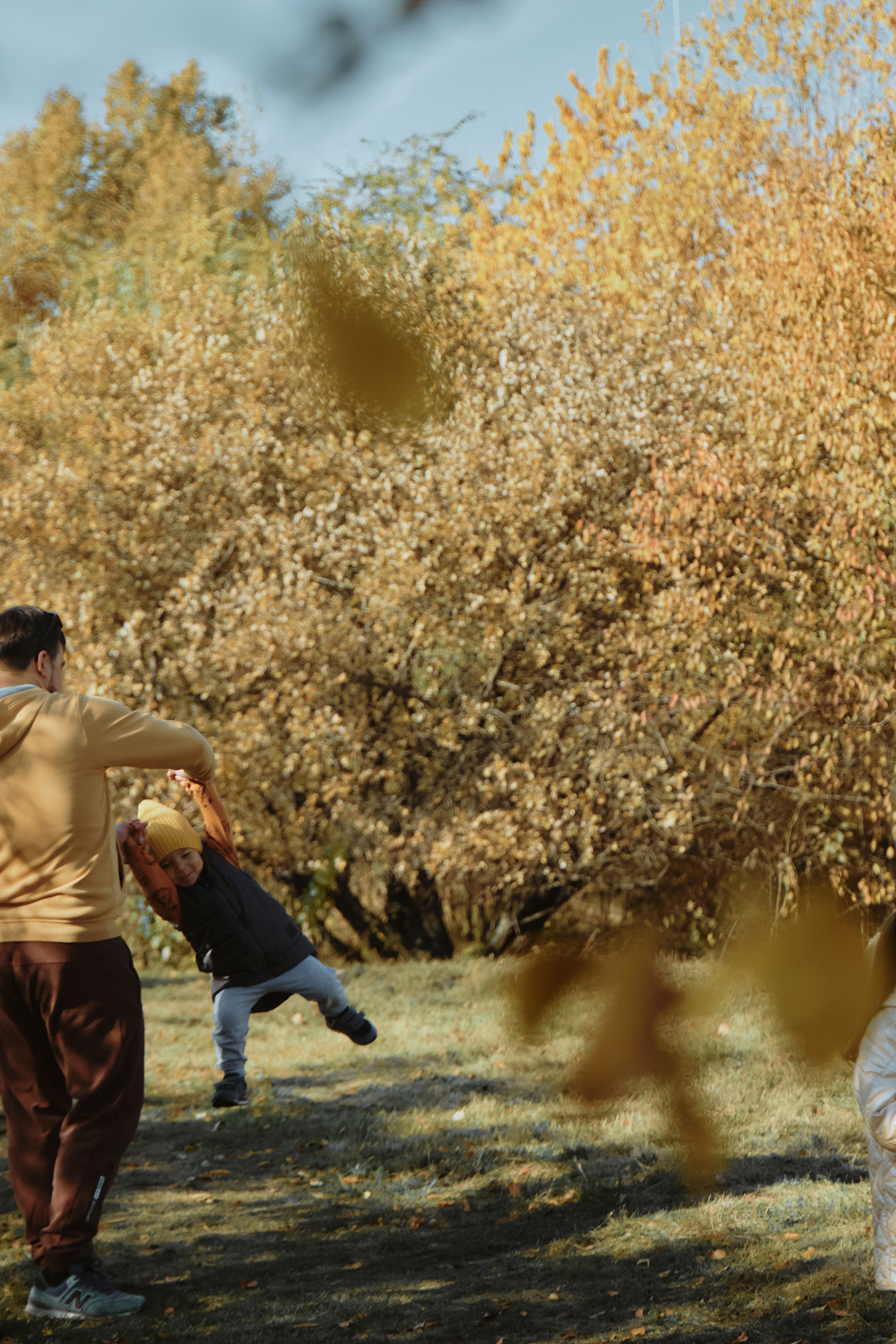 Истории. Фотограф Жанна Лефлер