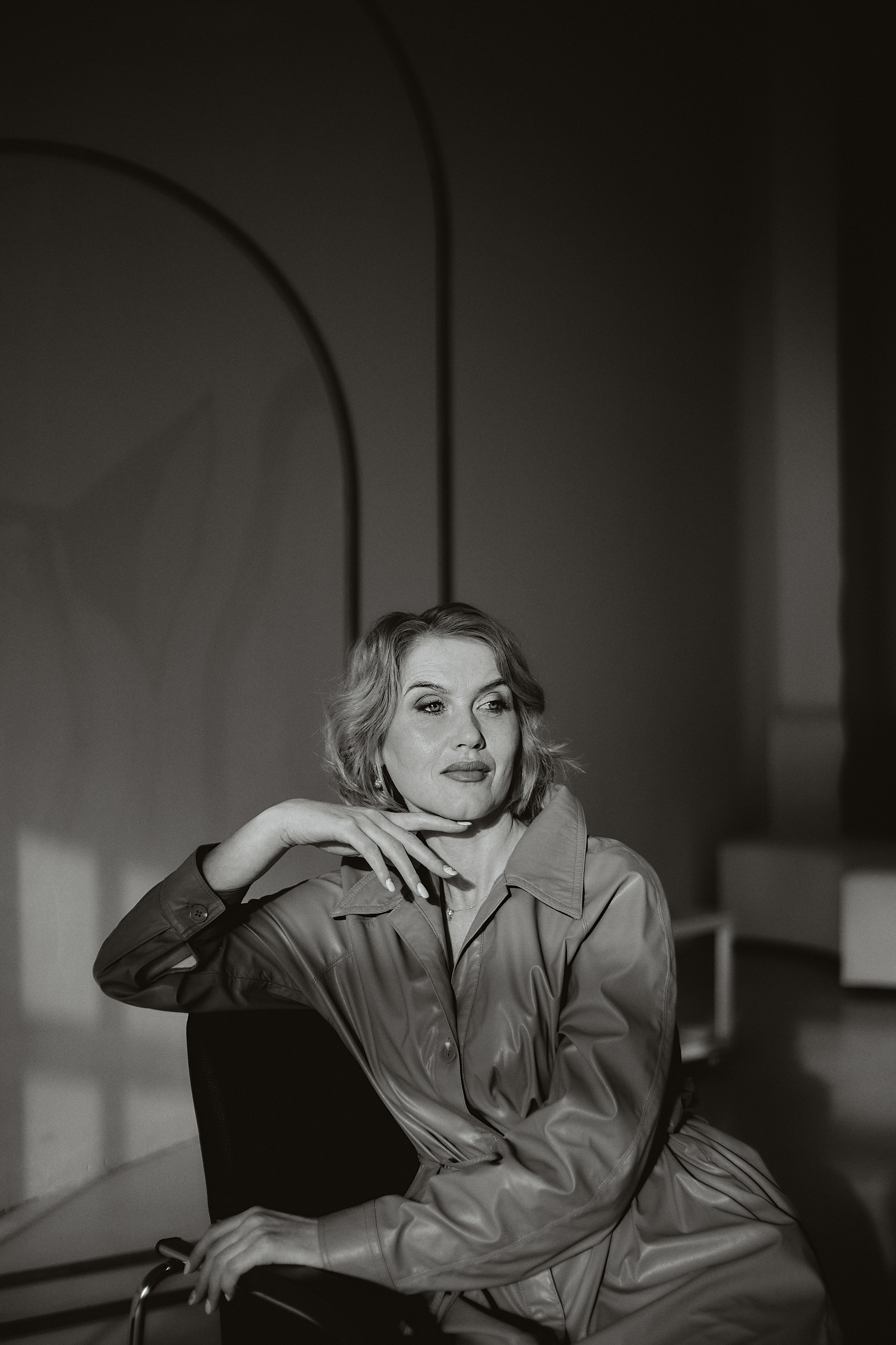 Истории. Фотограф Жанна Лефлер