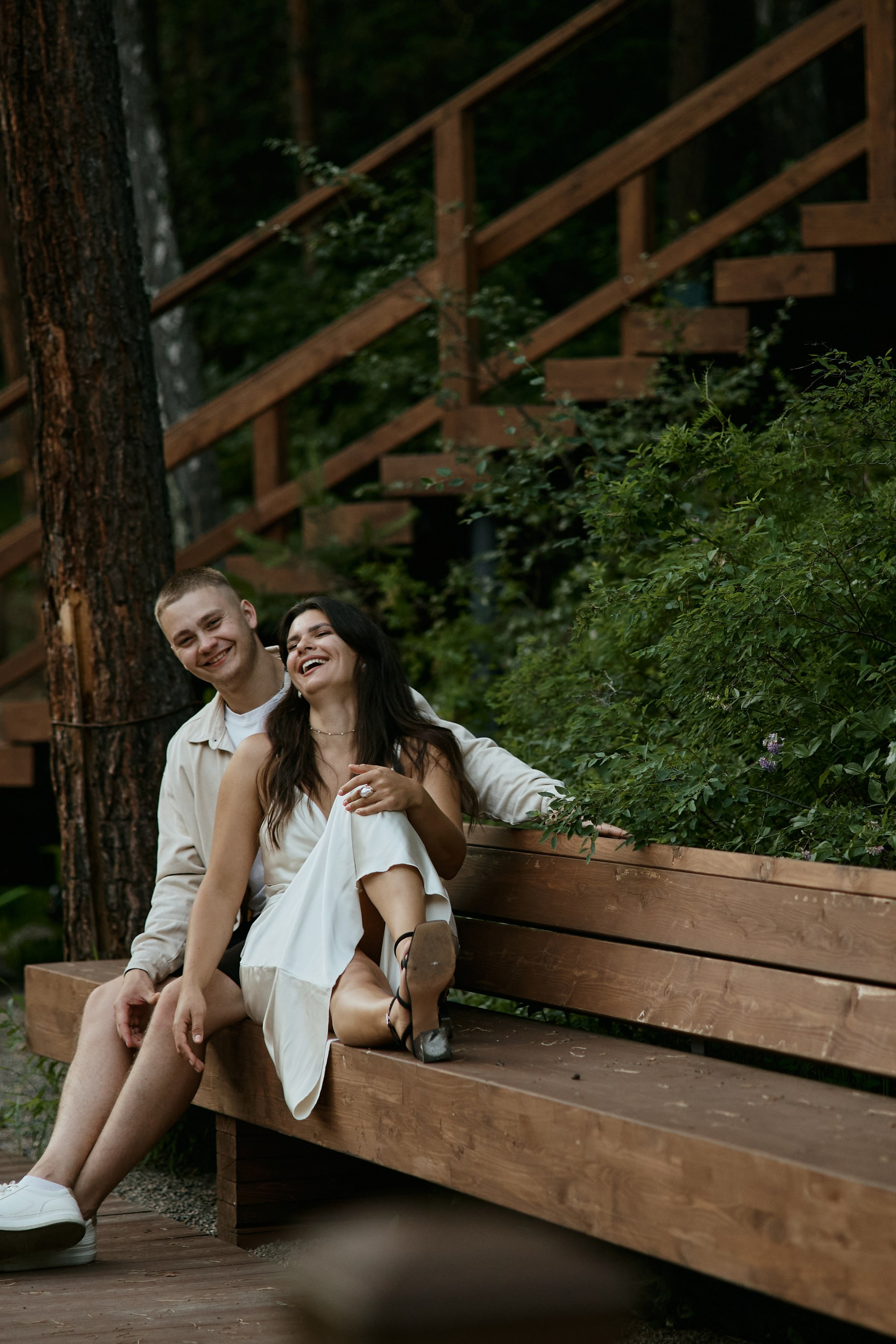 Истории. Фотограф Жанна Лефлер