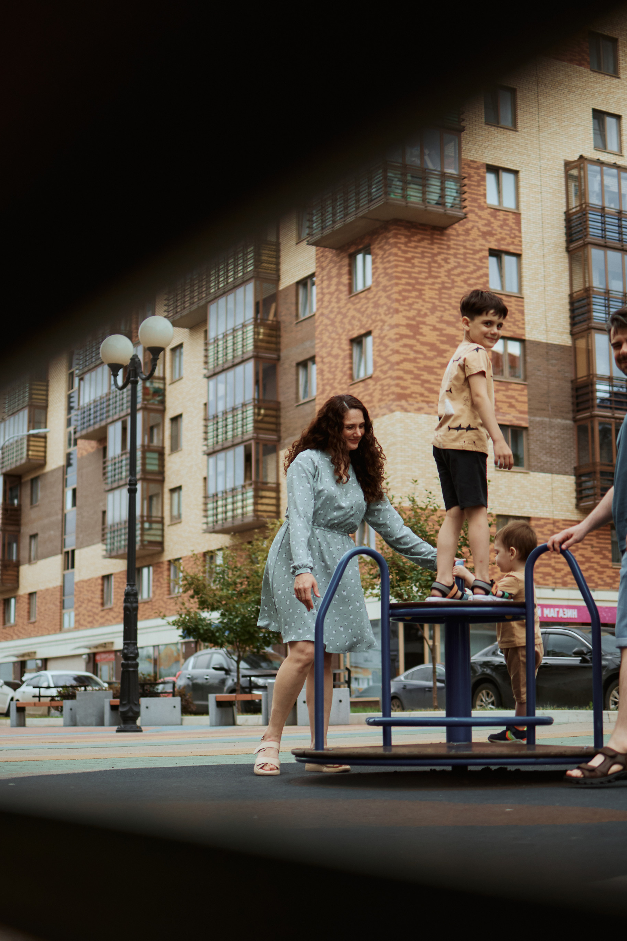 Истории. Фотограф Жанна Лефлер