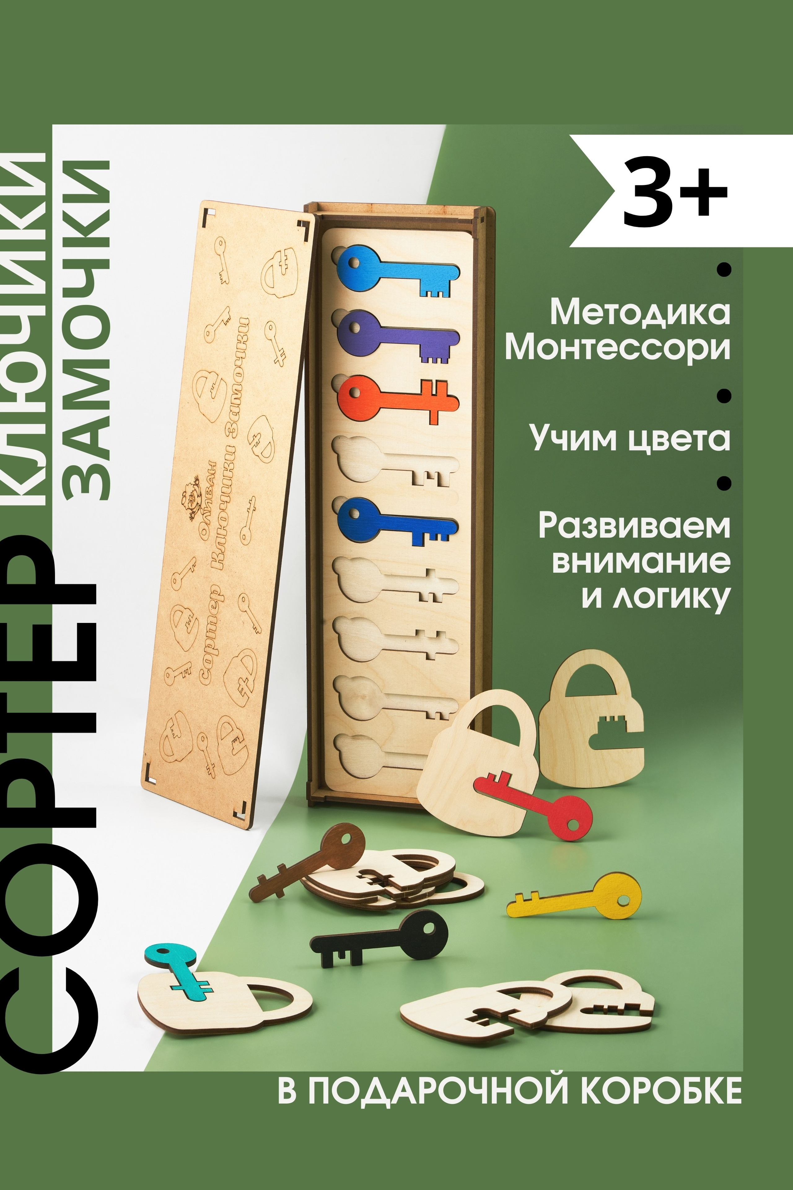 Карточка для МаркетПлейса