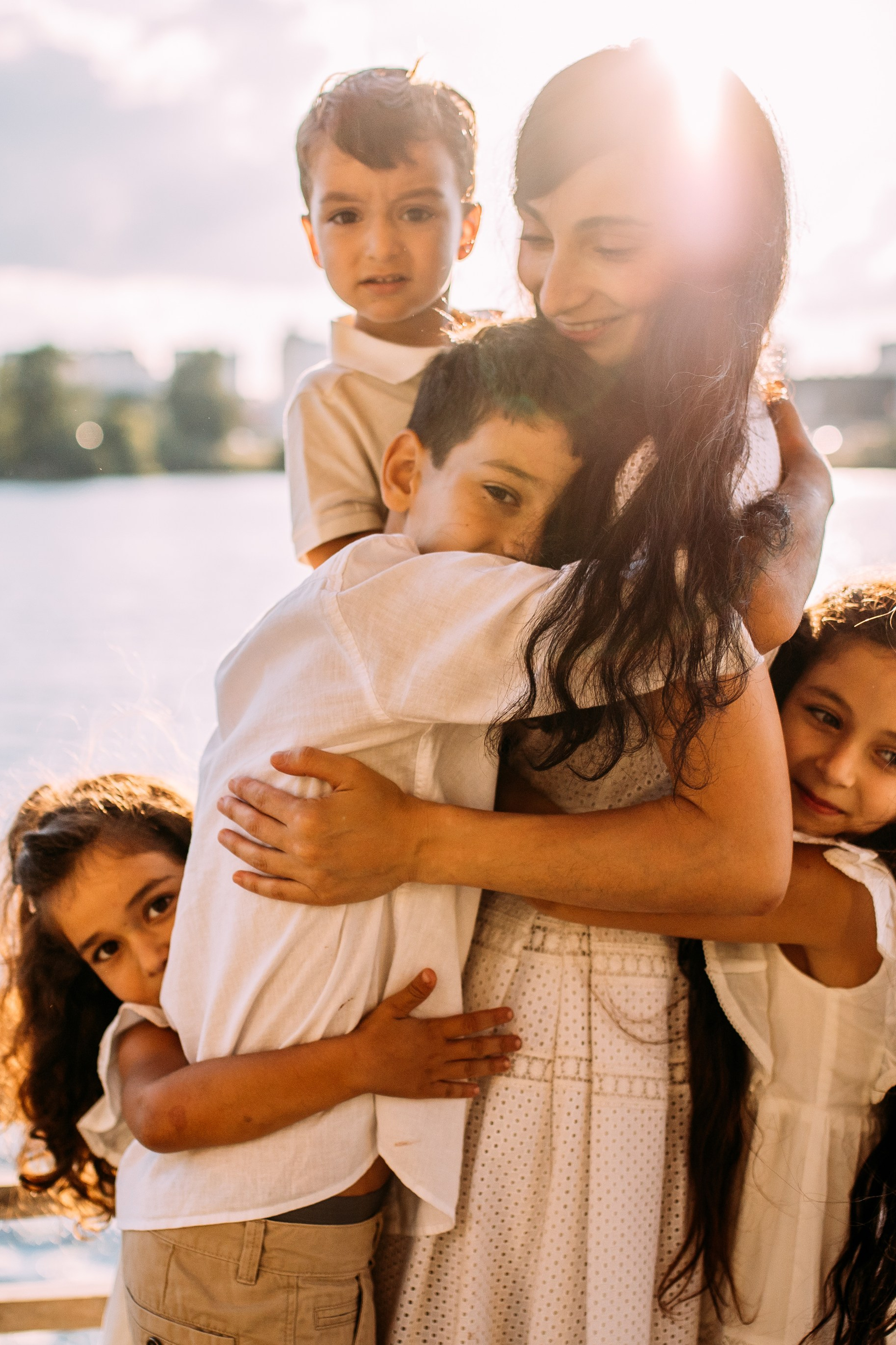 МНОГОДЕТНОЕ СЧАСТЬЕ